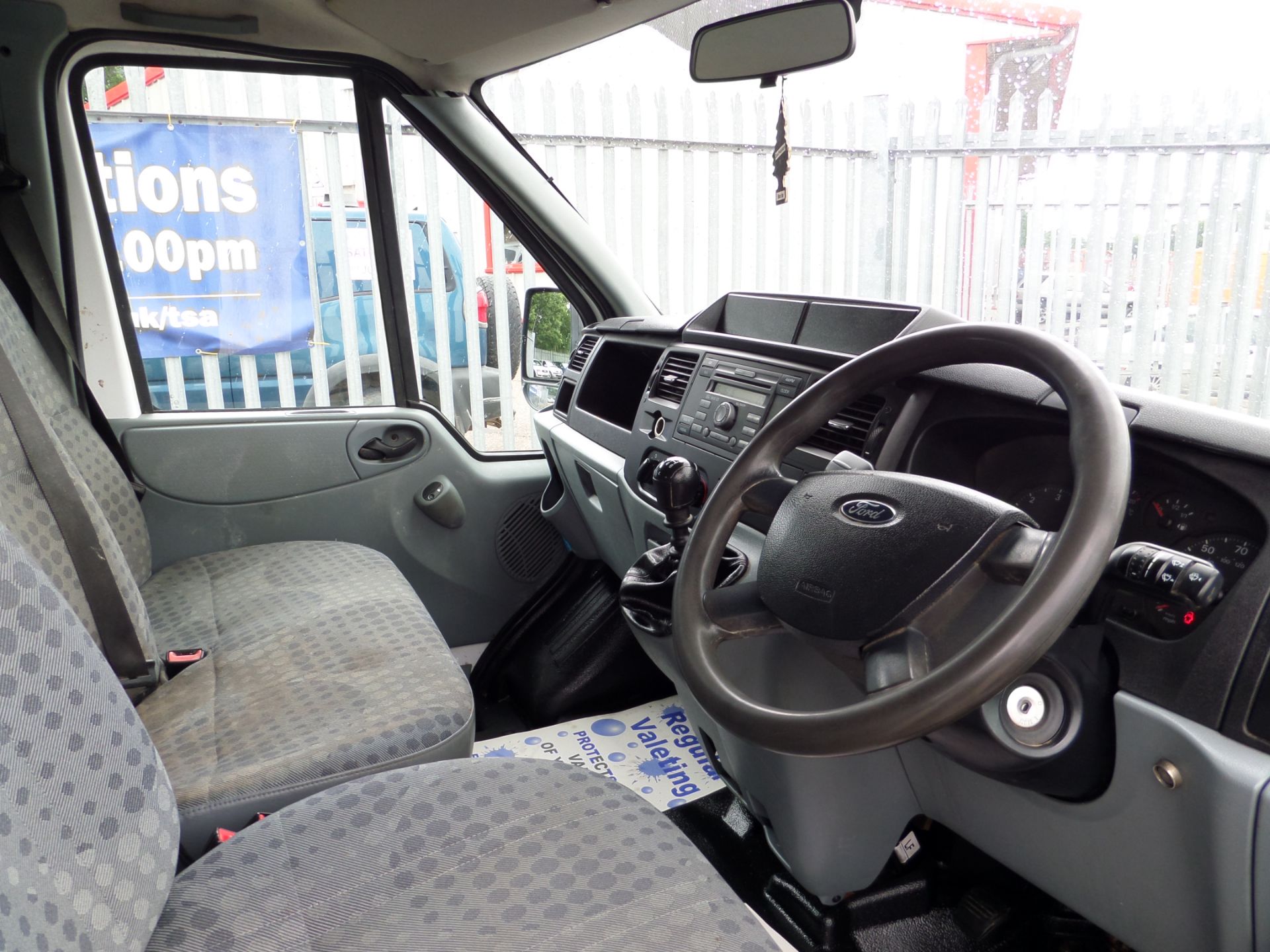 Ford Transit 115 T350l D/c Rwd - 2402cc Van - Image 7 of 9