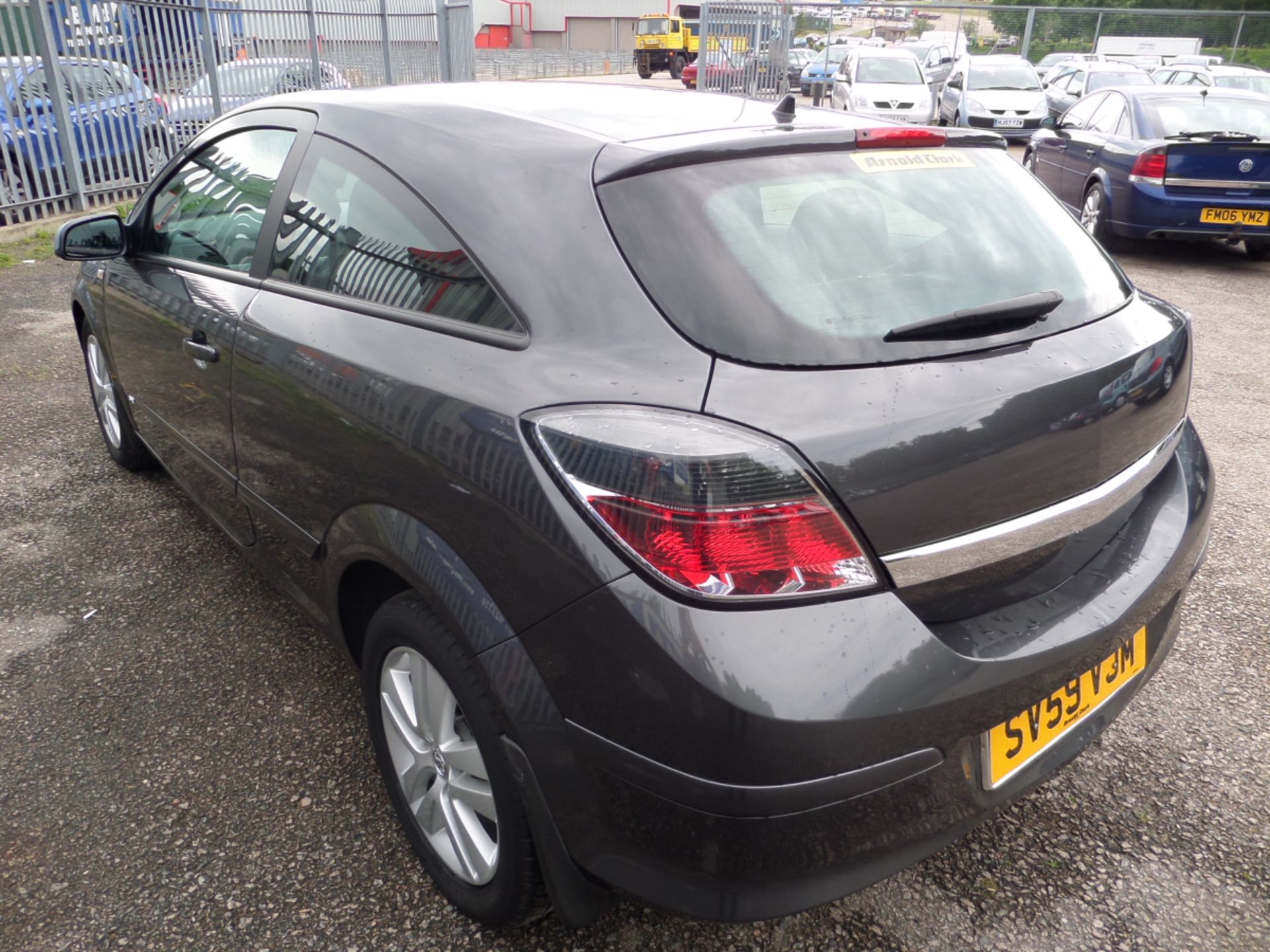 Vauxhall Astra Sxi - 1364cc 3 Door - Image 3 of 7