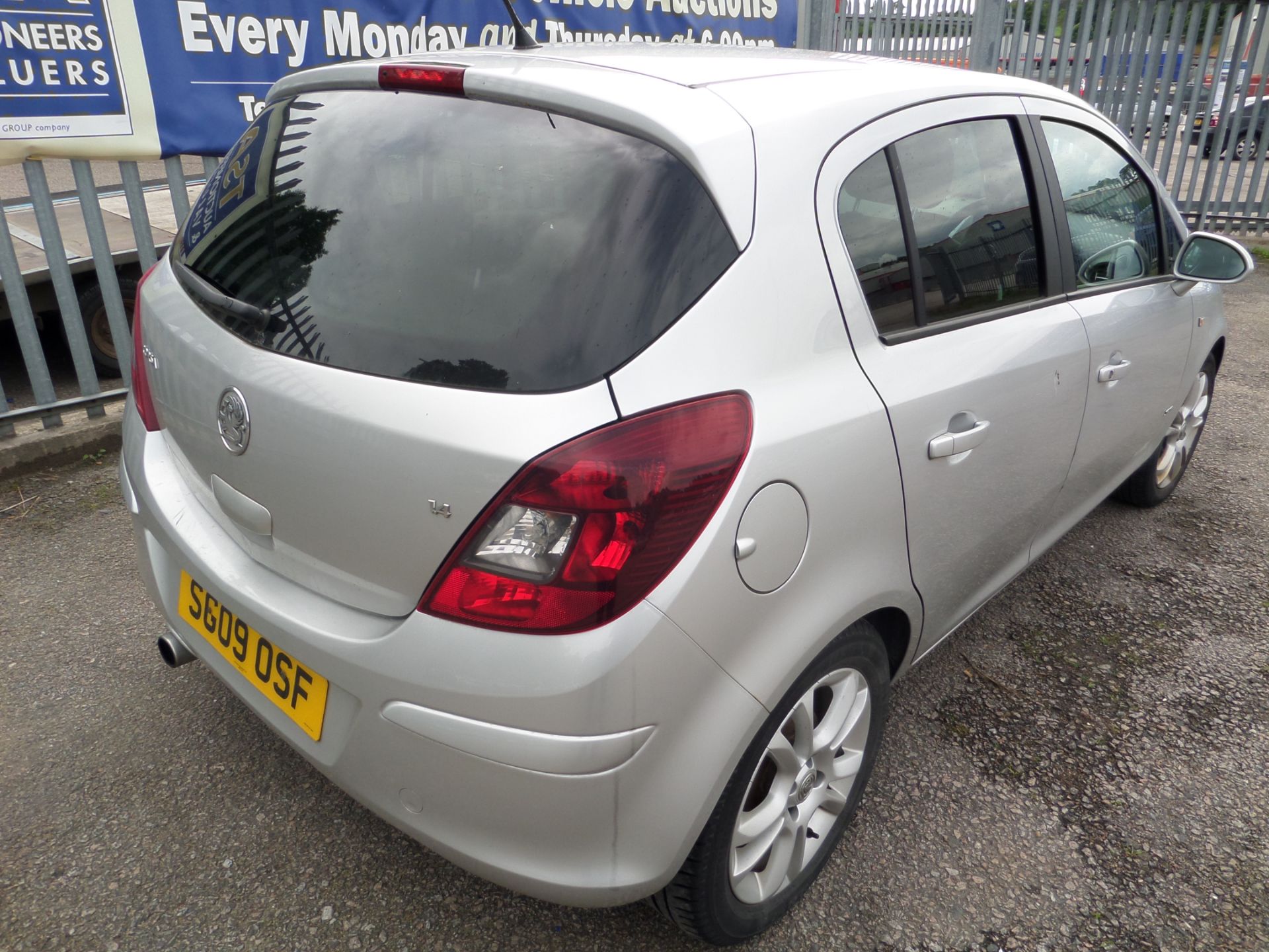 Vauxhall Corsa Sxi - 1364cc 5 Door - Image 5 of 8