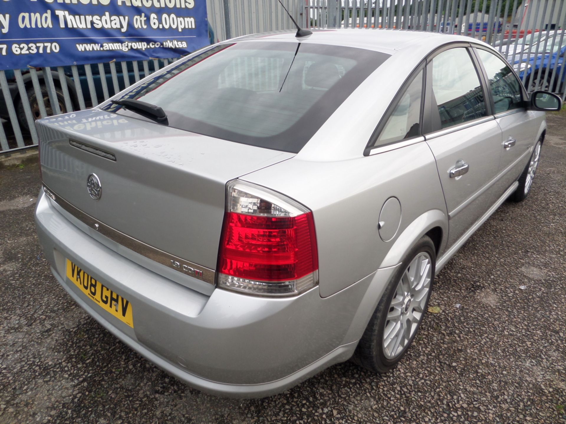 Vauxhall Vectra Elite Cdti 150 - 1910cc 5 Door - Image 5 of 8