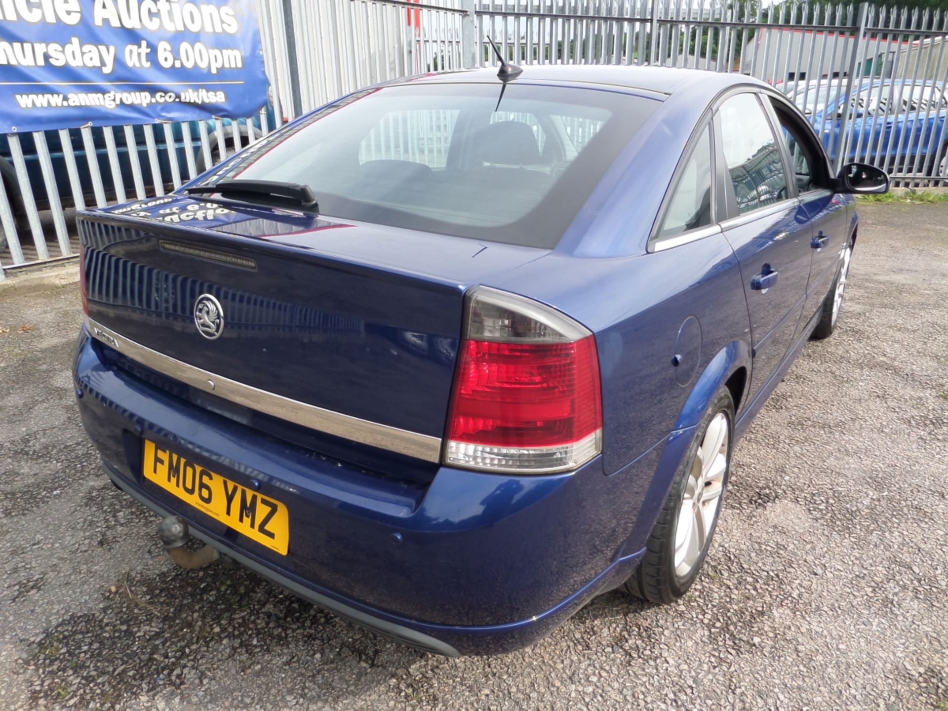 Vauxhall Vectra Sri Nav - 1796cc 5 Door - Image 6 of 10