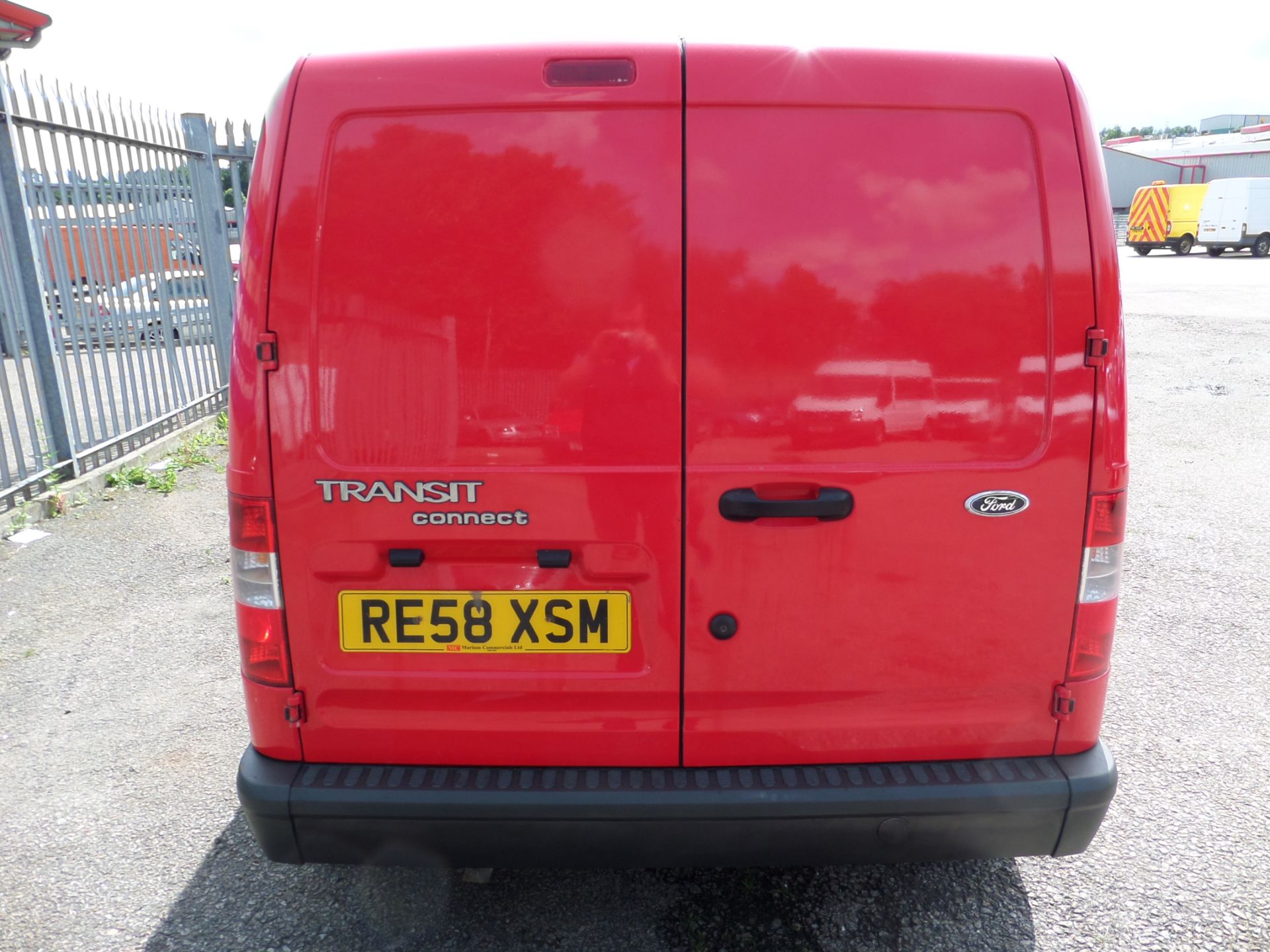 Ford Transit Conn T200 L75 - 1753cc 3 Door Van - Image 4 of 8