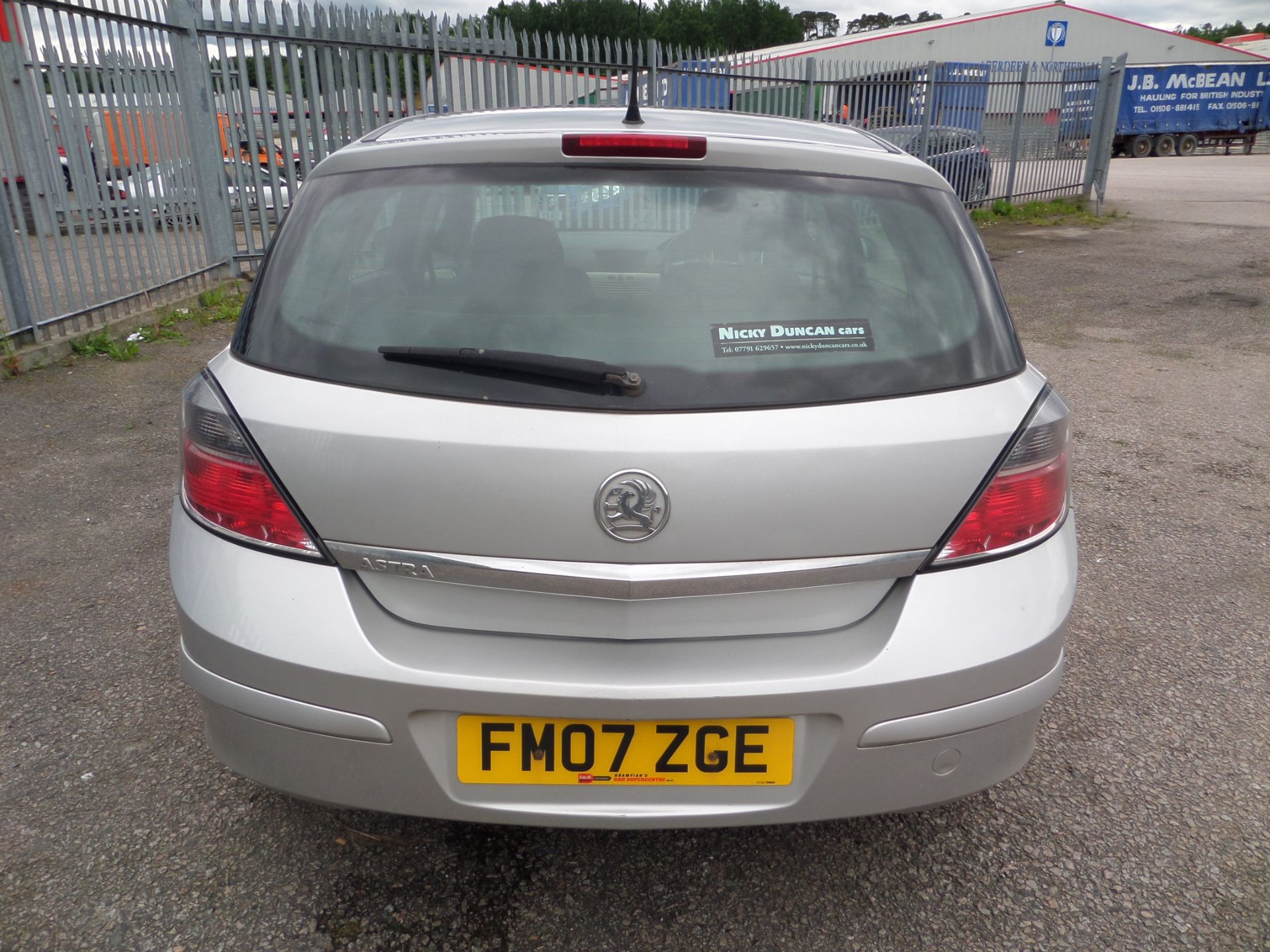 Vauxhall Astra Club Twinport - 1364cc 5 Door - Image 4 of 8