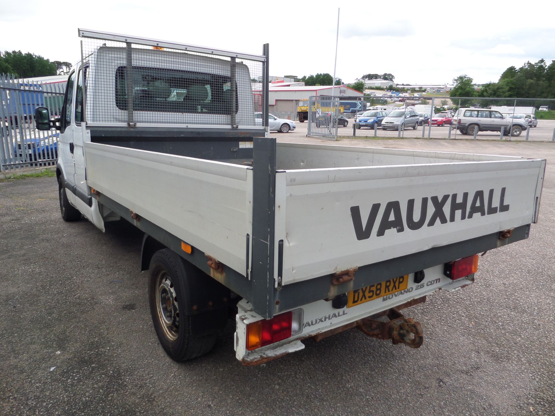 Vauxhall Unknown - 2500cc 3 Door Van - Image 4 of 11