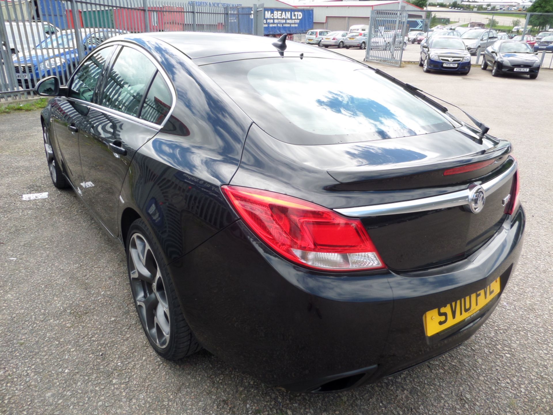 Vauxhall Insignia Vxr Turbo - 2792cc 5 Door - Image 3 of 8