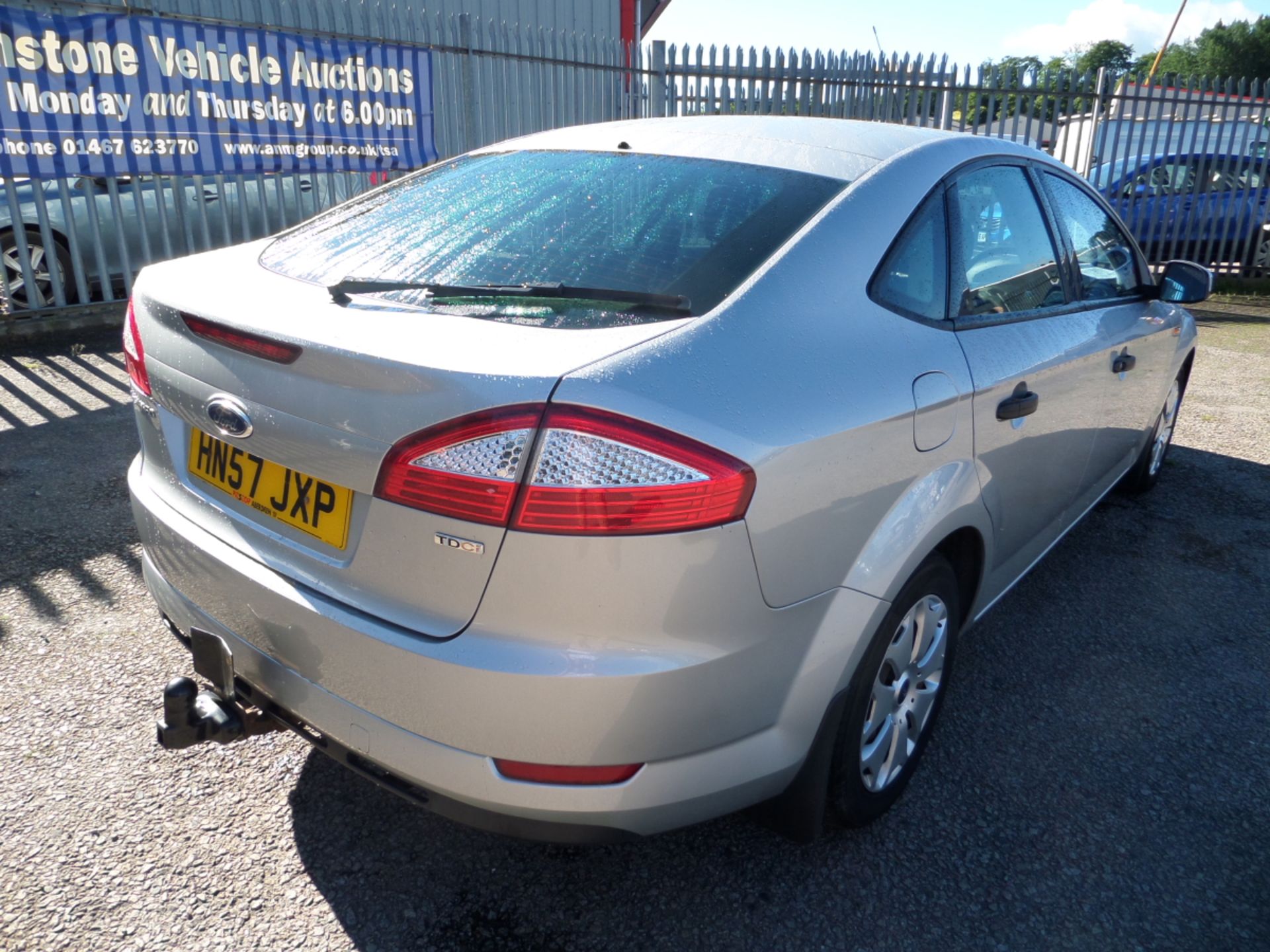 Ford Mondeo Edge Tdci 125 6g - 1753cc 5 Door - Image 6 of 10