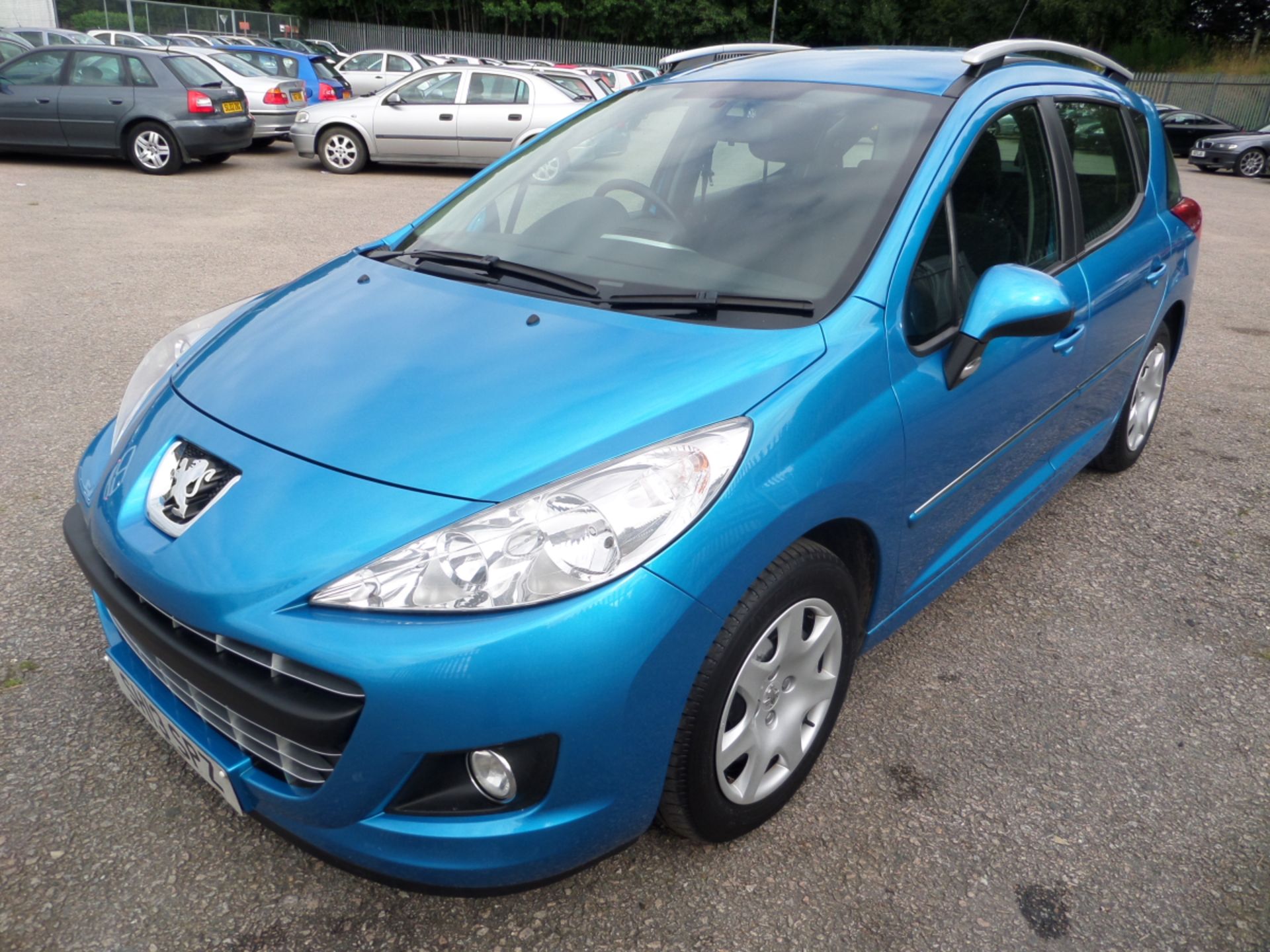 Peugeot 207 Hdi Sw Active - 1560cc Estate - Image 2 of 8