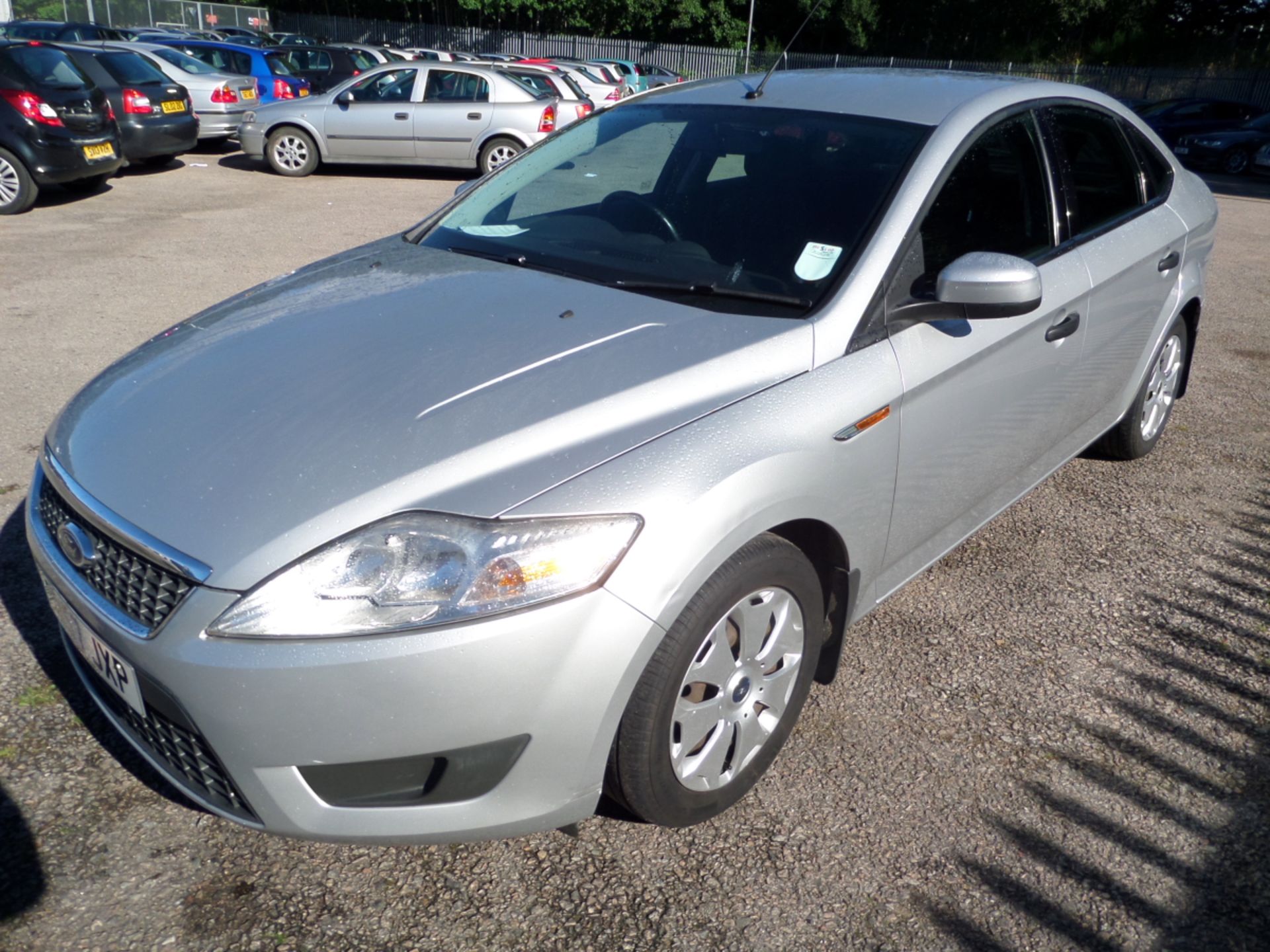 Ford Mondeo Edge Tdci 125 6g - 1753cc 5 Door - Image 2 of 10