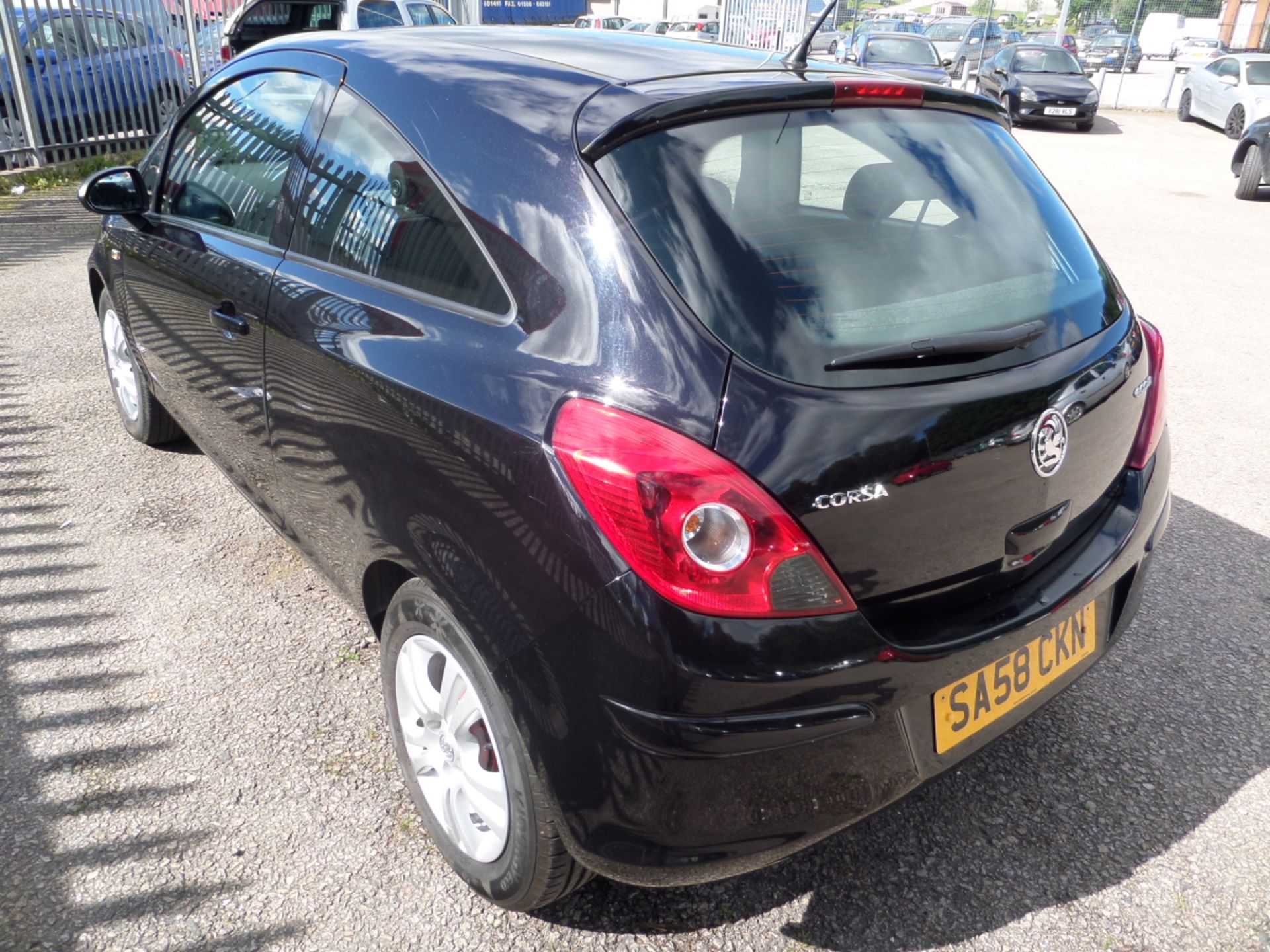 Vauxhall Corsa Club Cdti - 1248cc 3 Door - Image 3 of 8