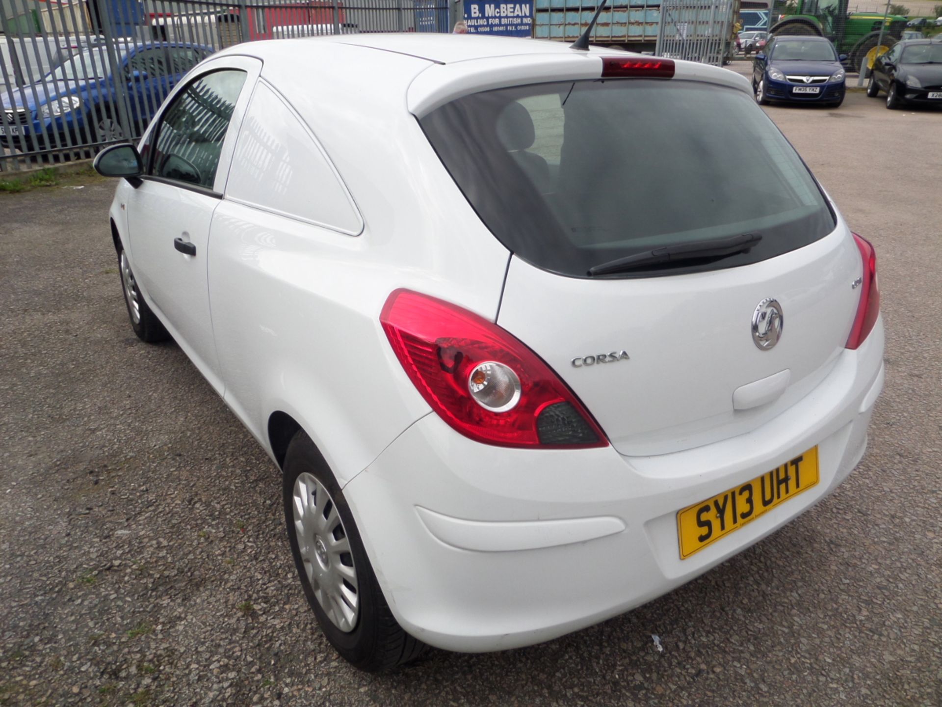 Vauxhall Corsa Cdti Ecoflex - 1248cc Van - Image 3 of 8