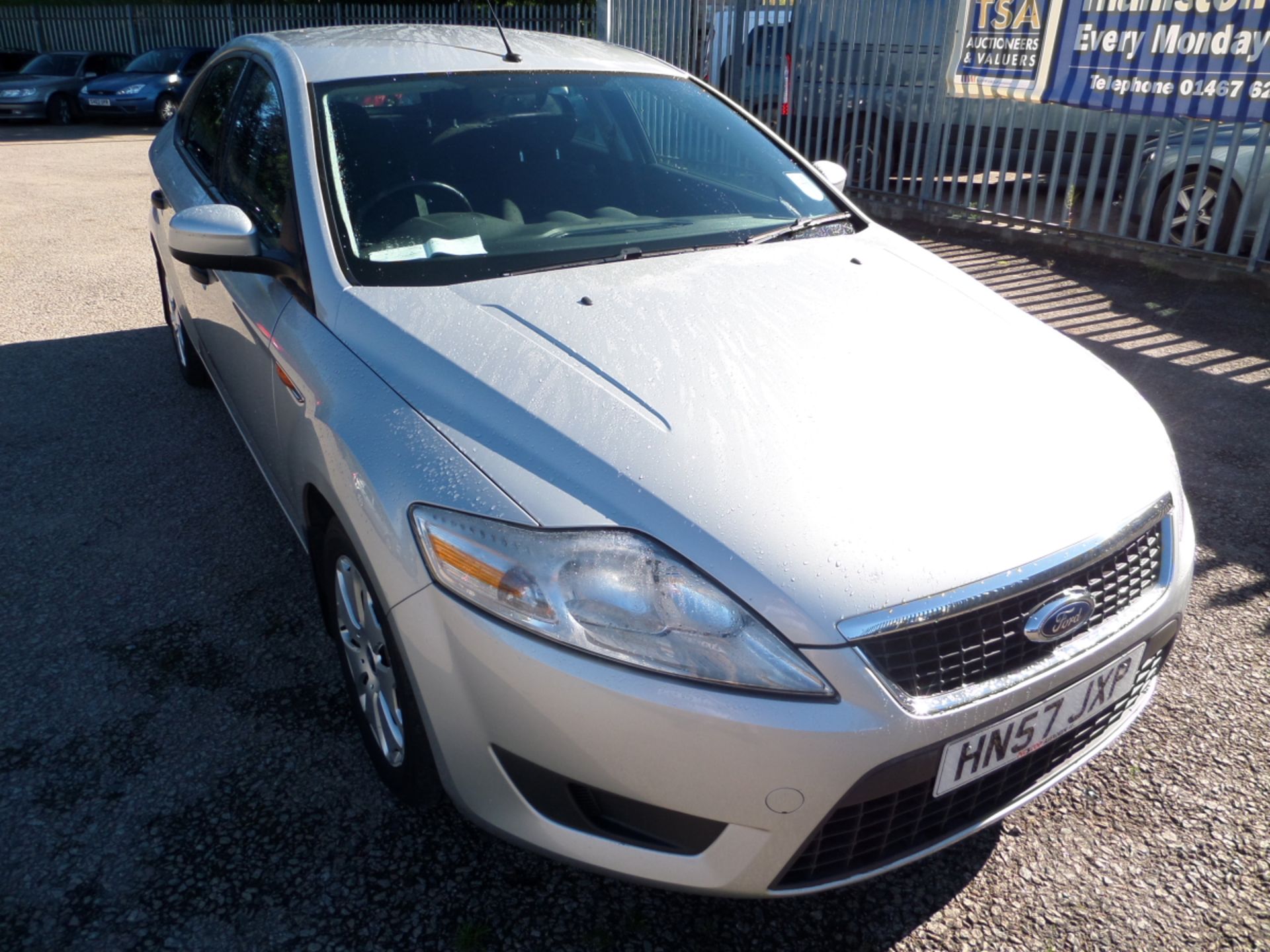 Ford Mondeo Edge Tdci 125 6g - 1753cc 5 Door