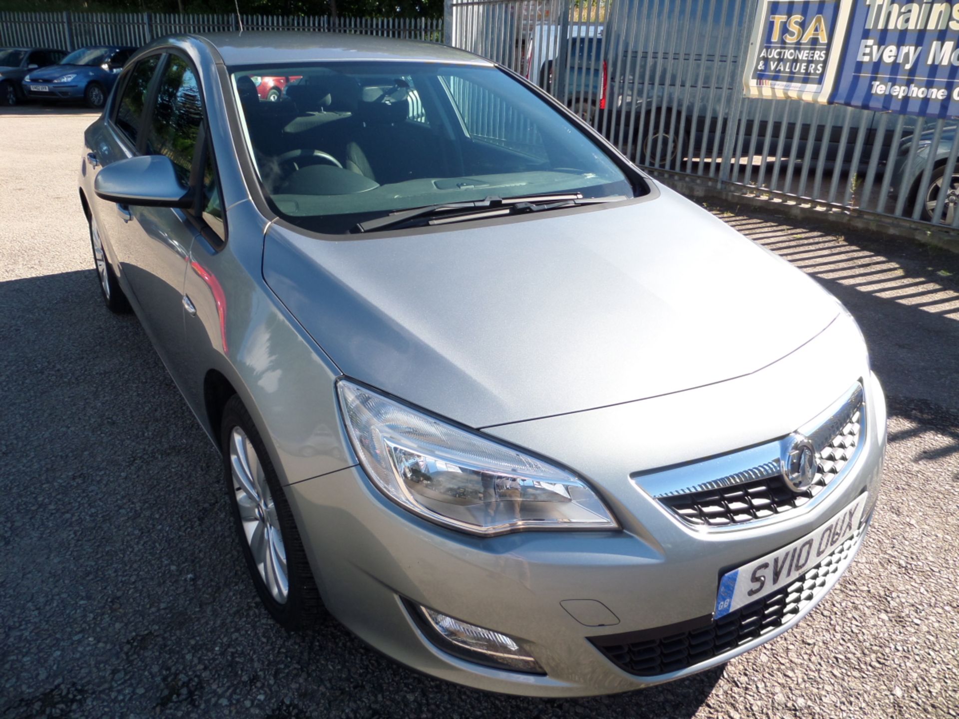 Vauxhall Astra Exclusiv 98 - 1398cc 5 Door