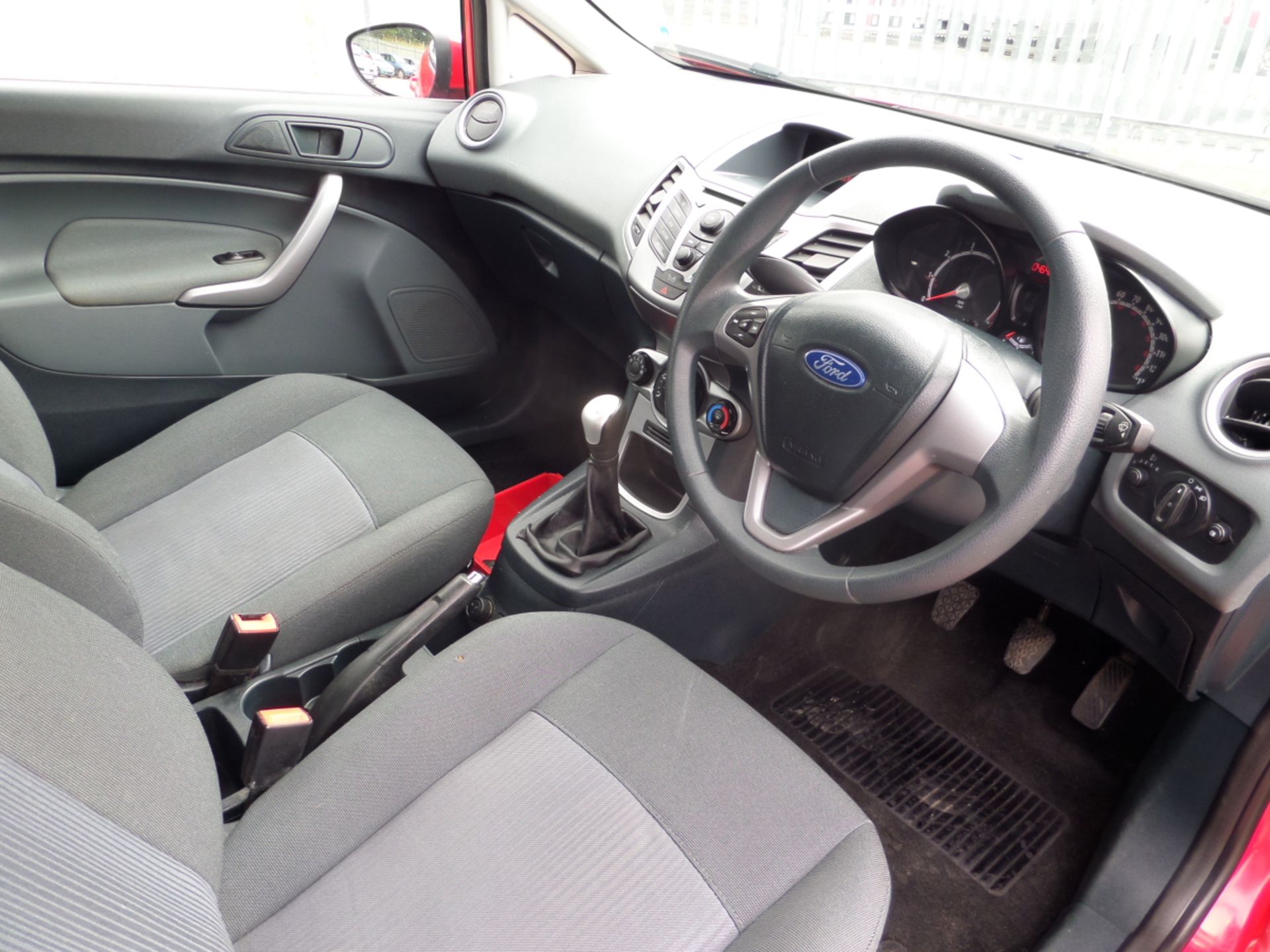 Ford Fiesta Edge 60 - 1242cc 3 Door - Image 6 of 7