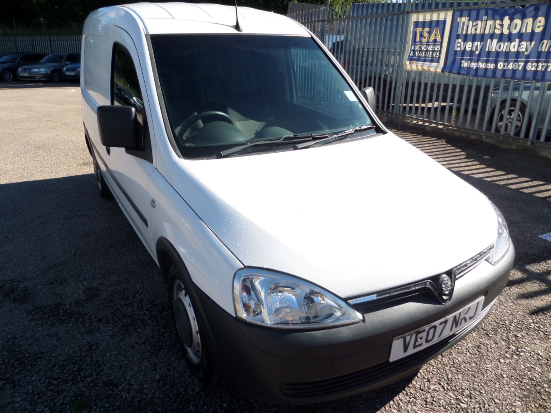 Vauxhall Combo 1700 Cdti - 1248cc 2 Door Van