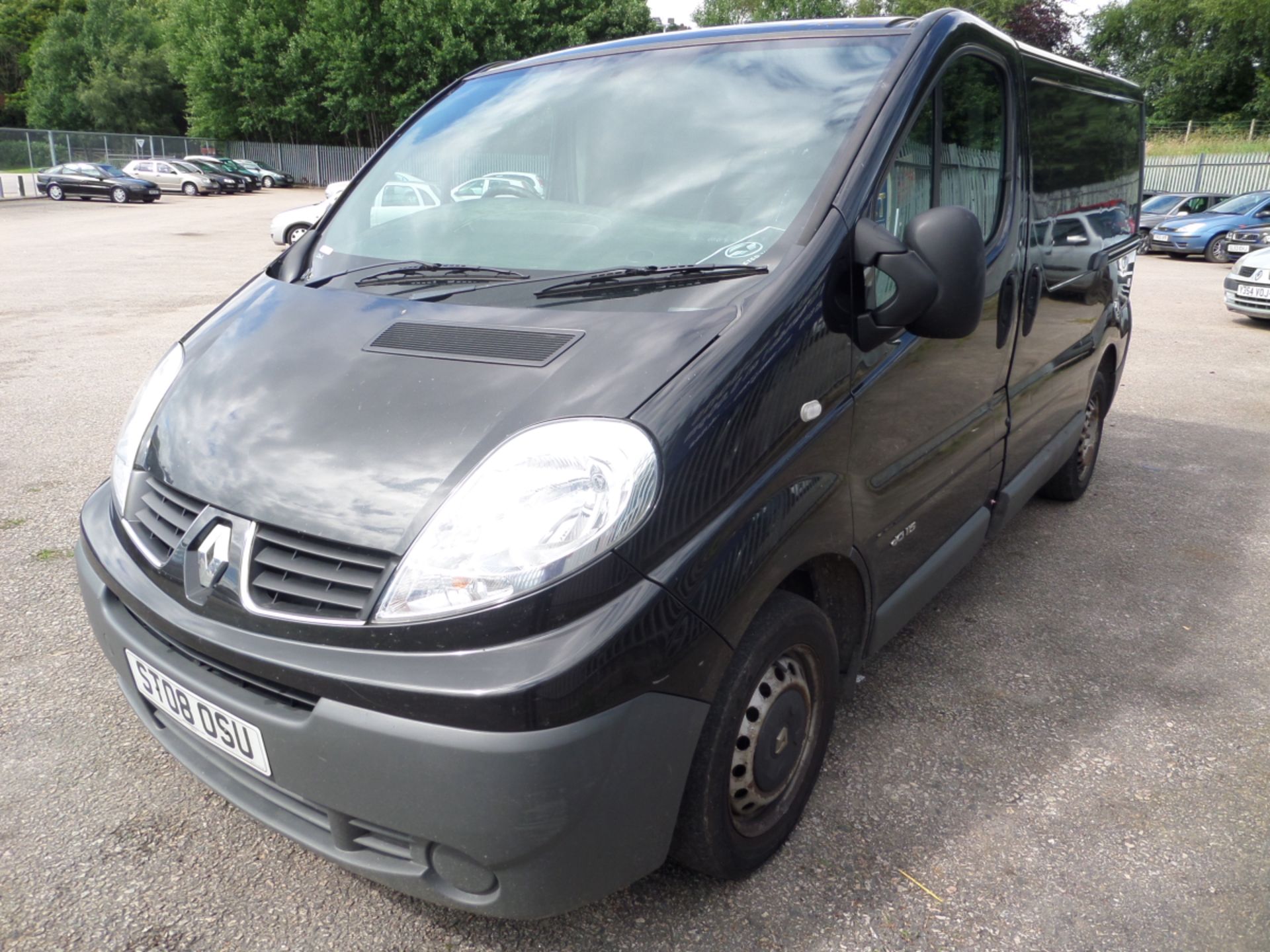 Renault Trafic Sl27+ Dci 115 - 1995cc Van - Image 2 of 12