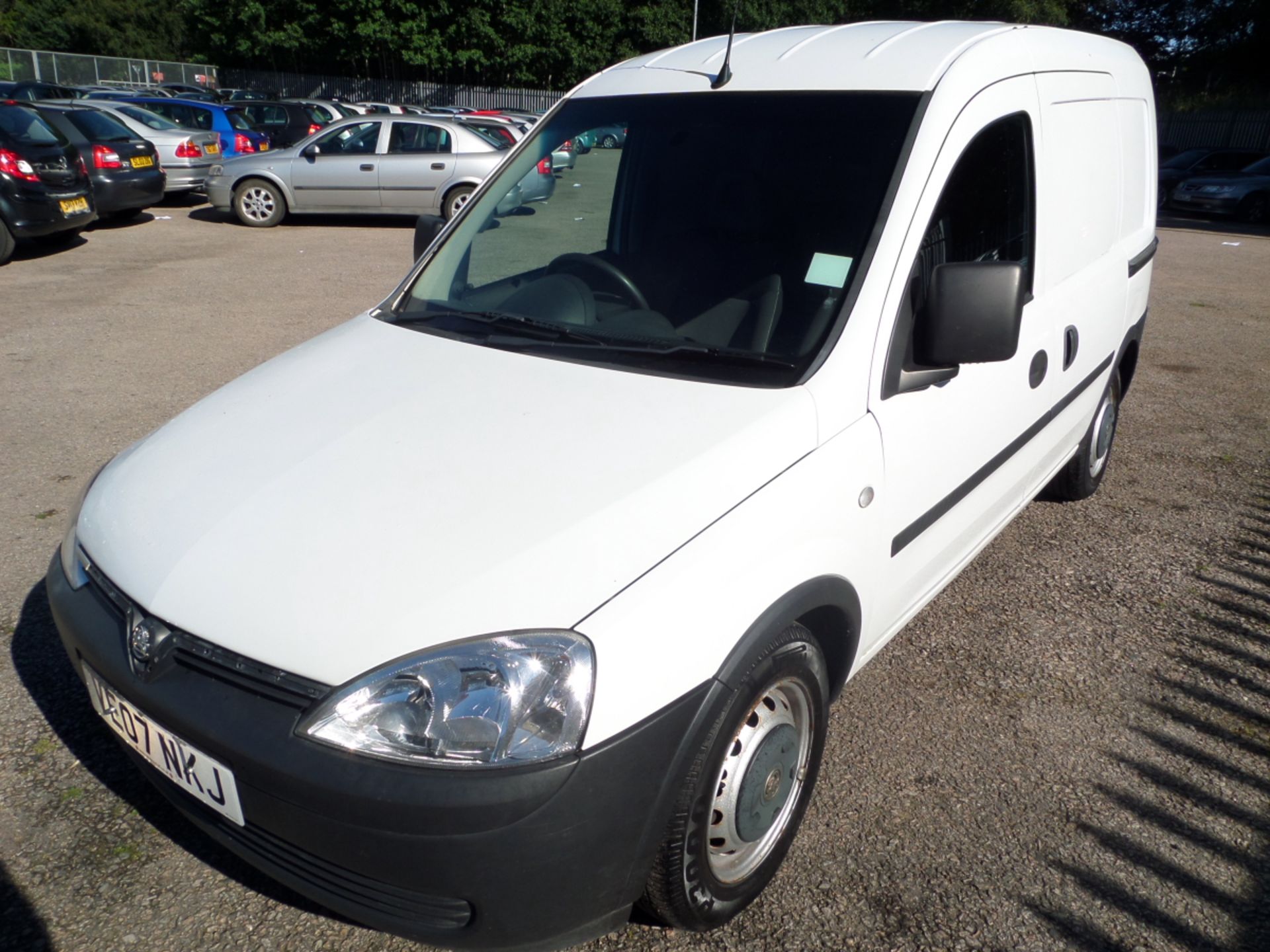 Vauxhall Combo 1700 Cdti - 1248cc 2 Door Van - Image 2 of 8