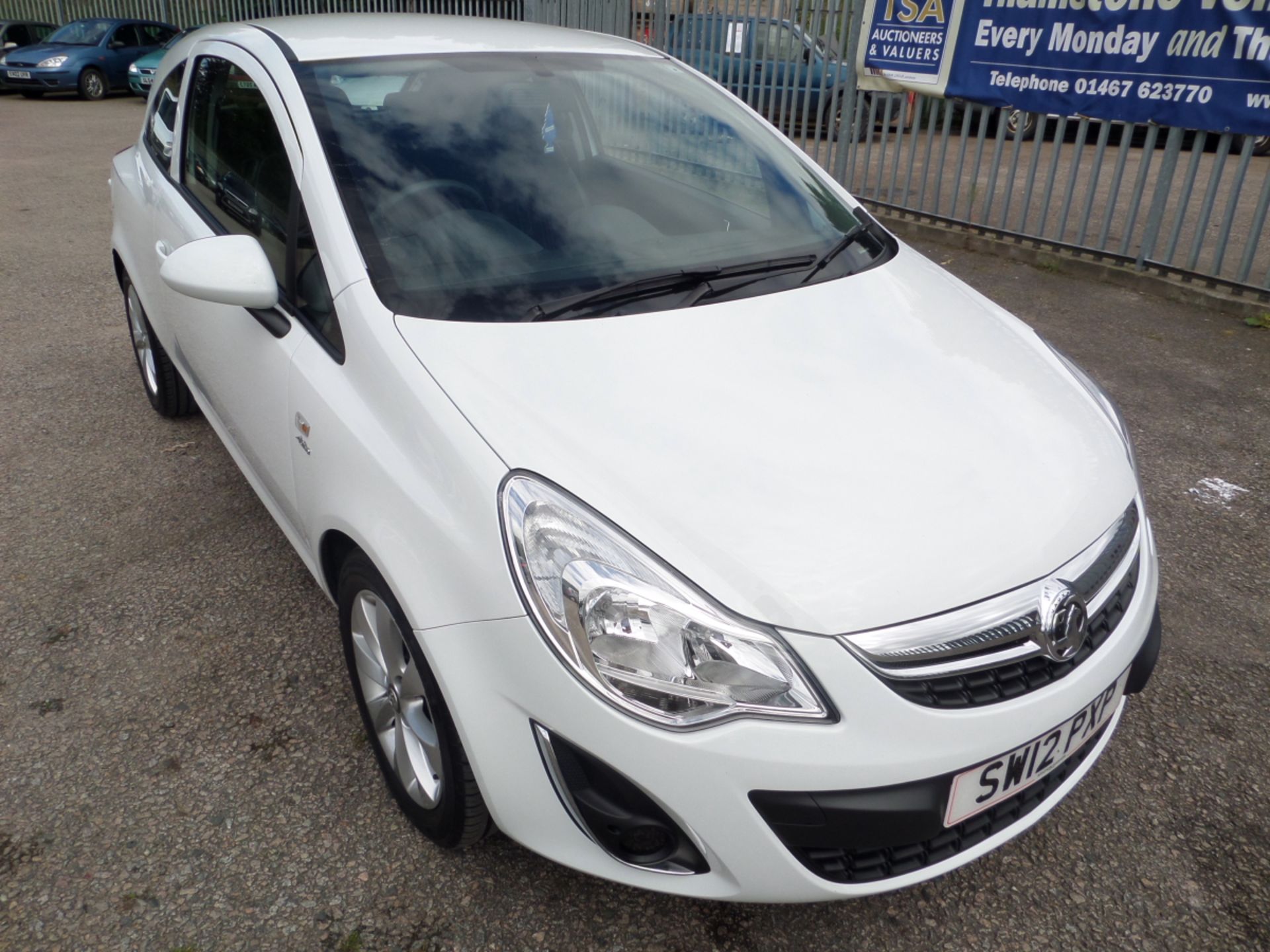 Vauxhall Corsa Active - 1229cc 3 Door