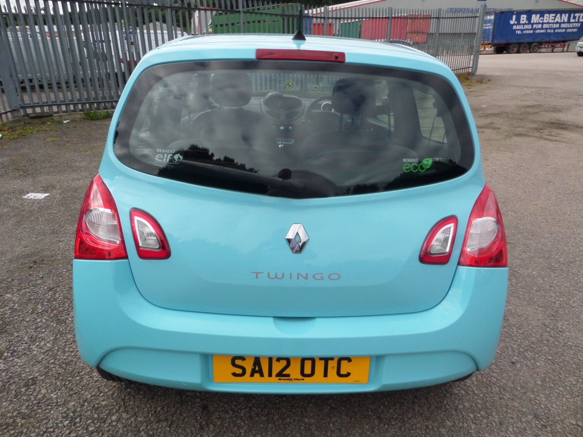 Renault Twingo Dynamique - 1149cc 3 Door - Image 4 of 7