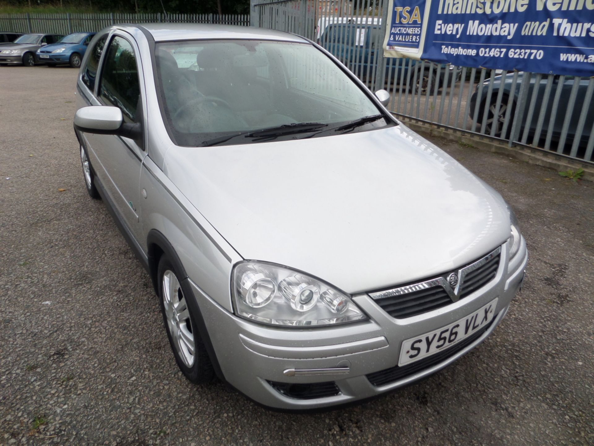 Vauxhall Corsa Active 16v - 1229cc 3 Door