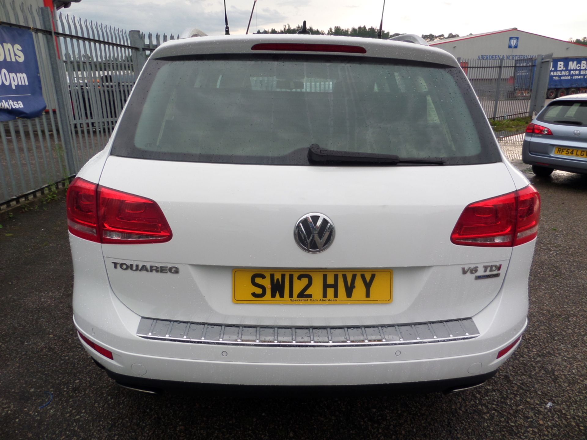 Volkswagen Touareg V6 Se Tdi Blue Te - 2967cc Estate - Image 4 of 11