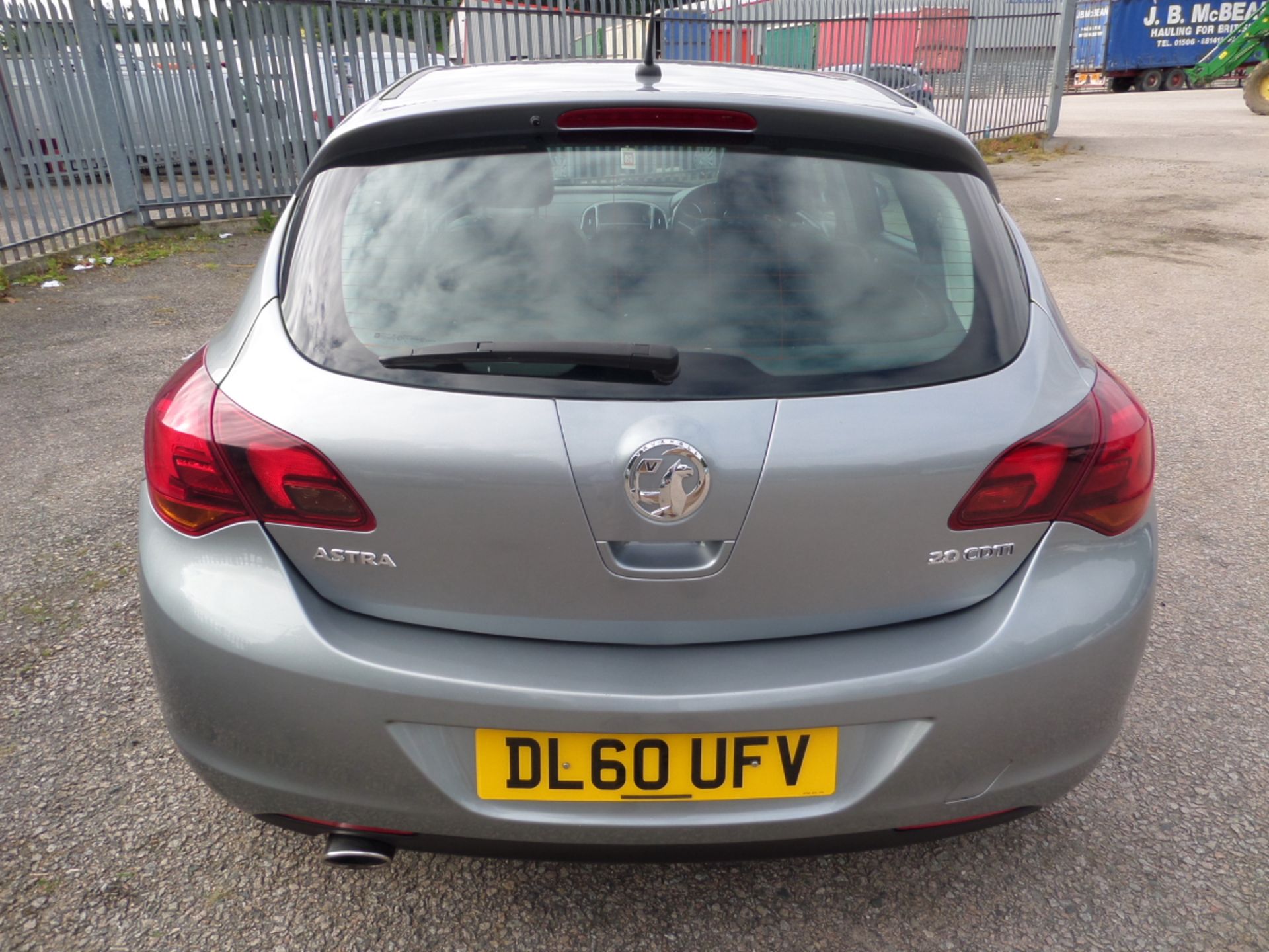 Vauxhall Astra Elite Cdti 157 - 1956cc 5 Door - Image 4 of 8