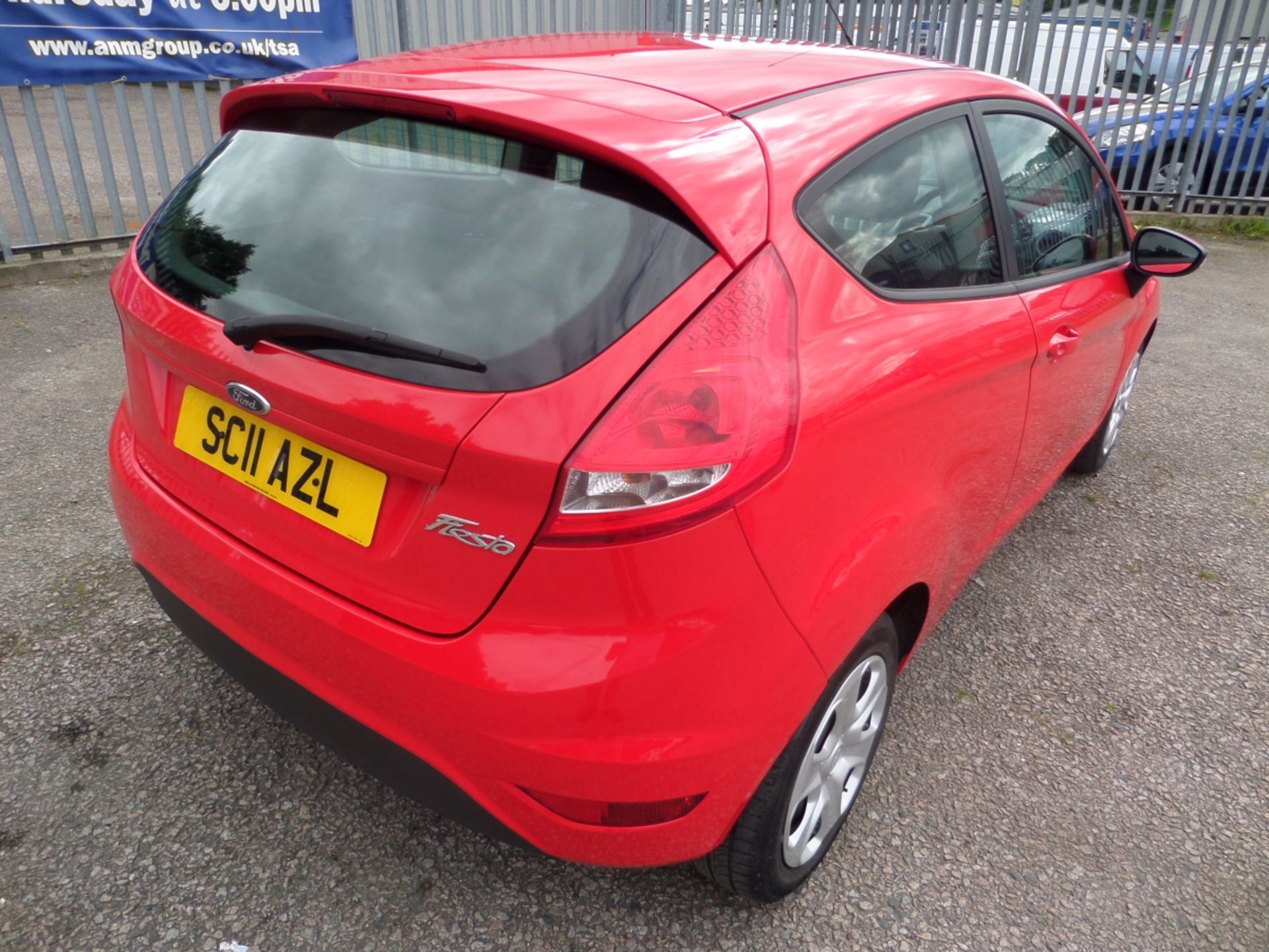 Ford Fiesta Edge 60 - 1242cc 3 Door - Image 5 of 7