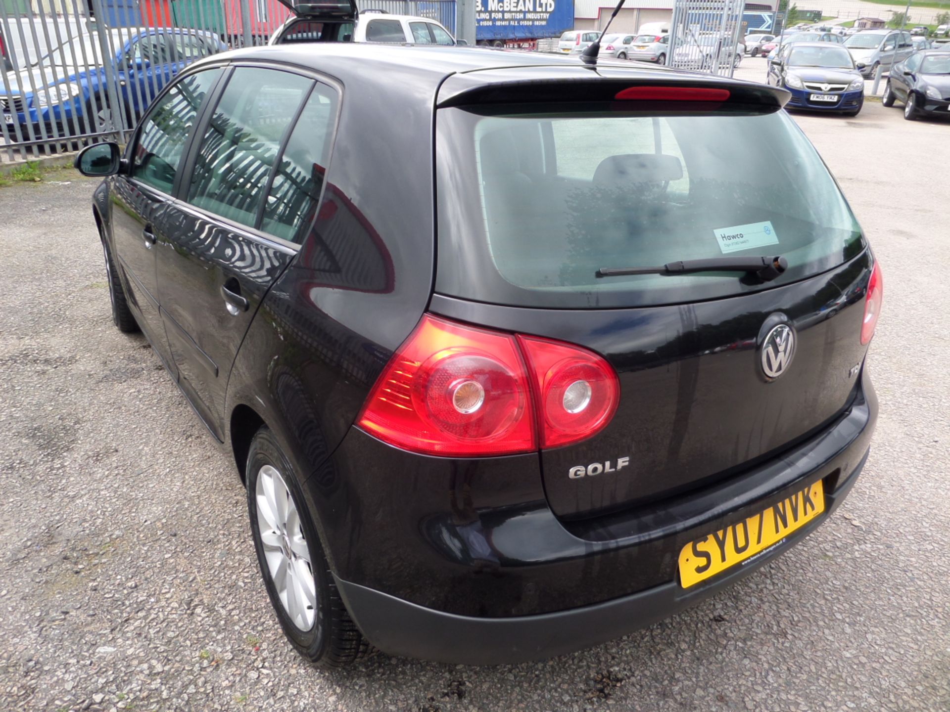 Volkswagen Golf Match Tdi 105 - 1896cc 5 Door - Image 4 of 9