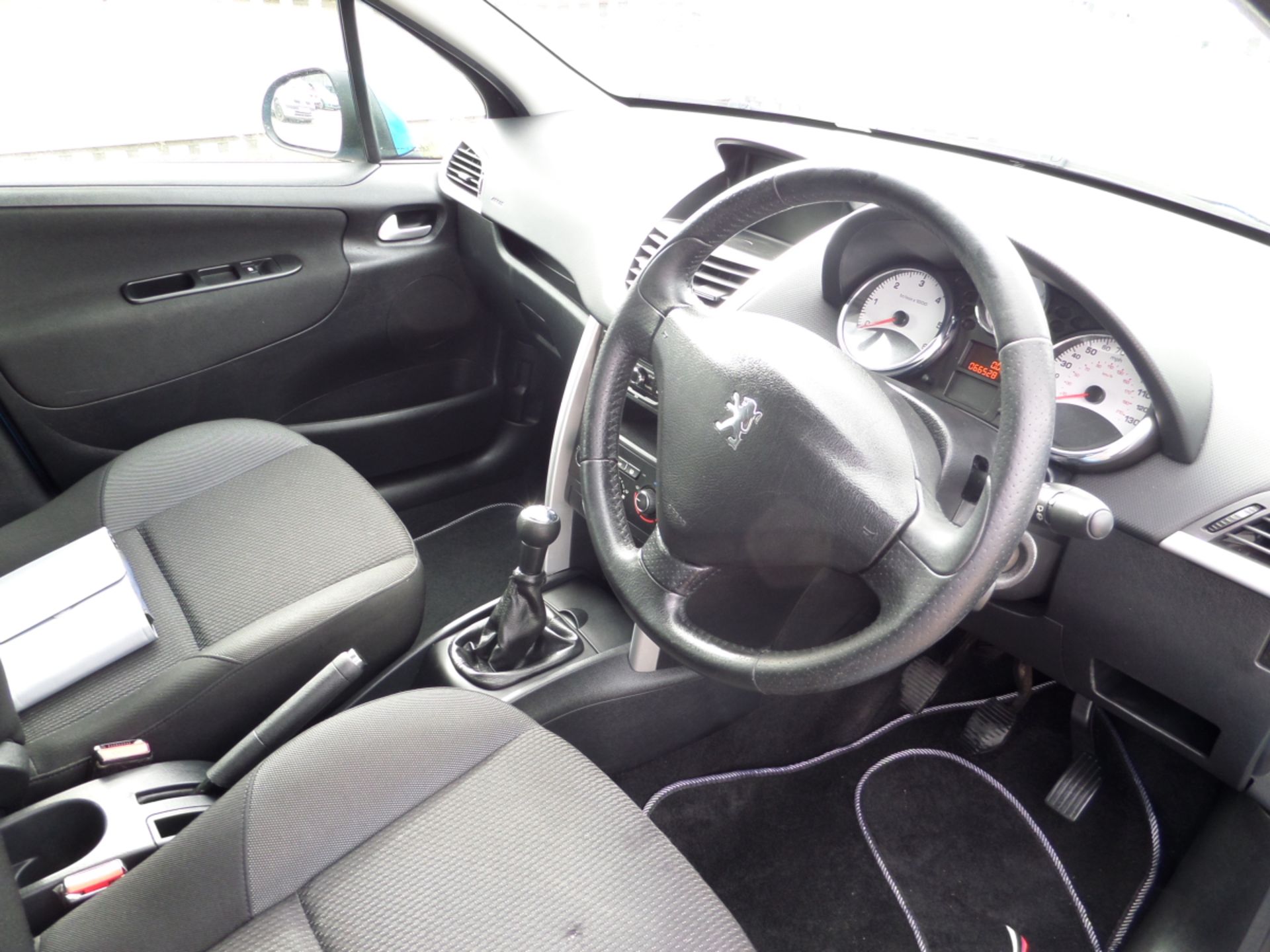 Peugeot 207 Hdi Sw Active - 1560cc Estate - Image 6 of 8