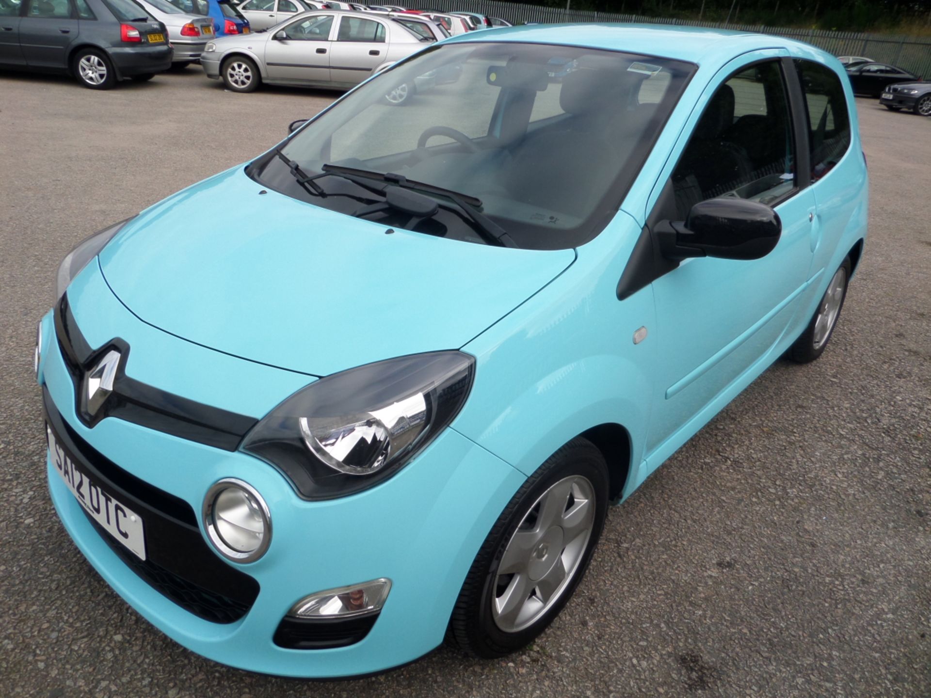 Renault Twingo Dynamique - 1149cc 3 Door - Image 2 of 7