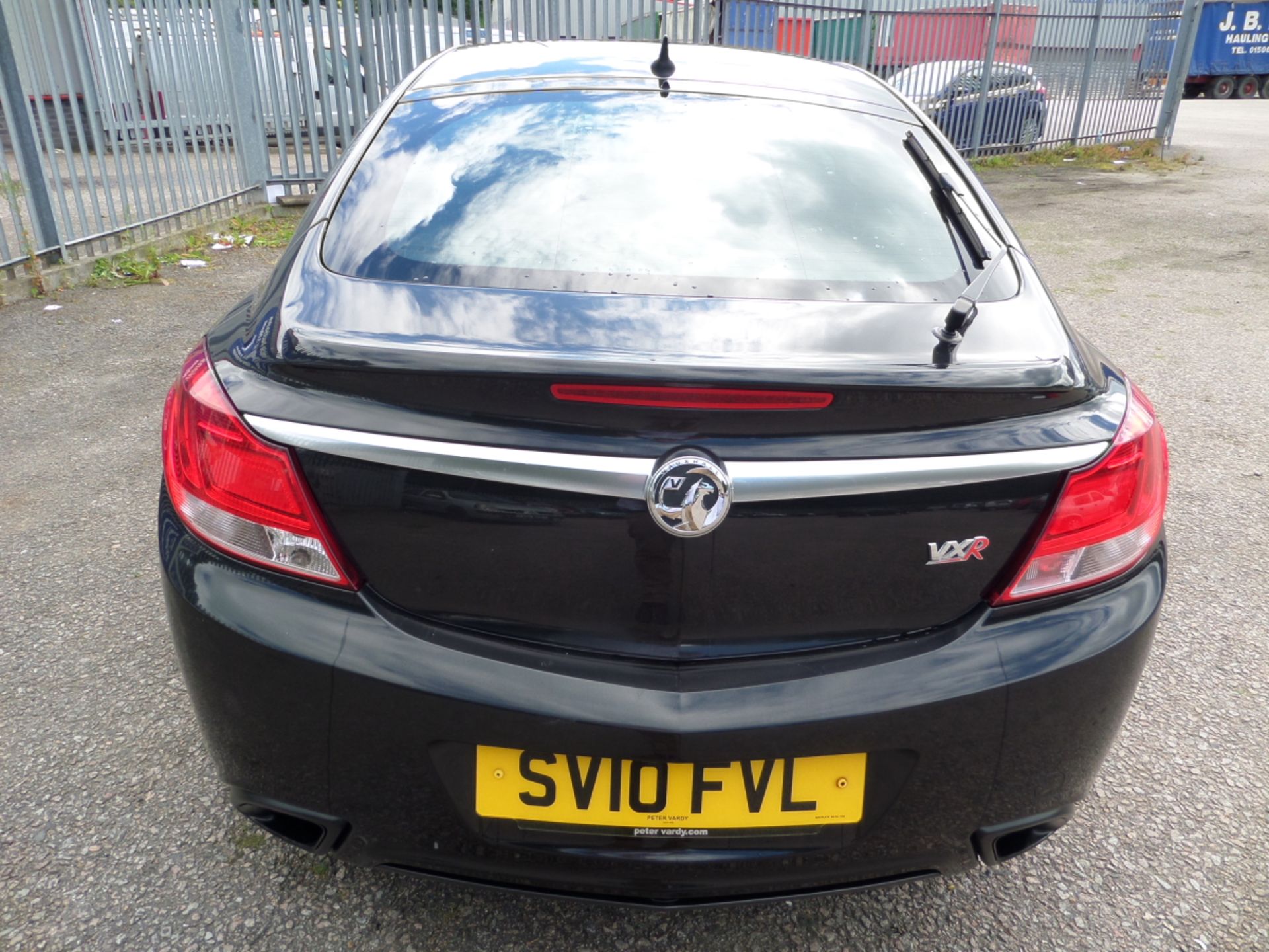 Vauxhall Insignia Vxr Turbo - 2792cc 5 Door - Image 4 of 8