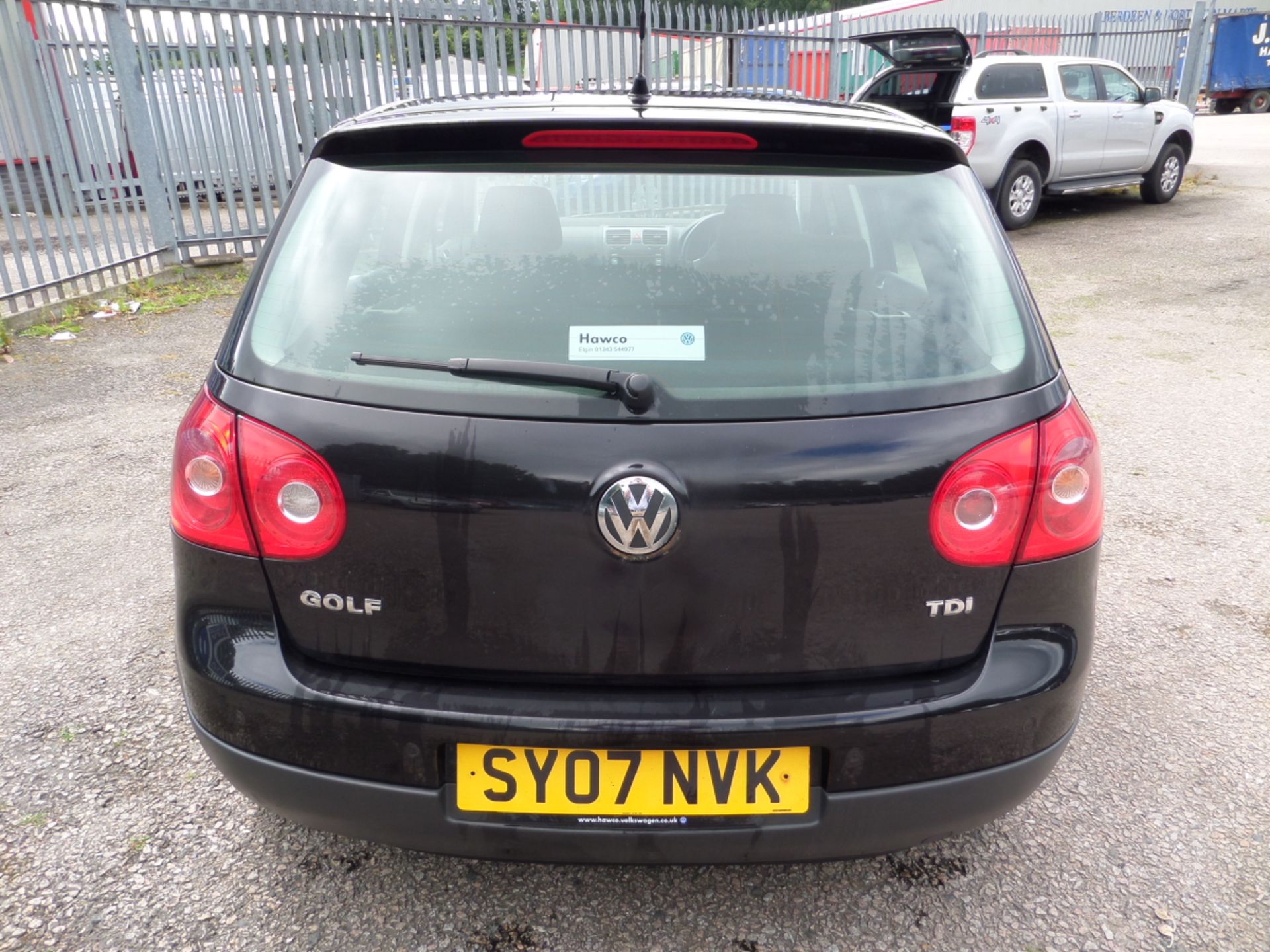 Volkswagen Golf Match Tdi 105 - 1896cc 5 Door - Image 5 of 9