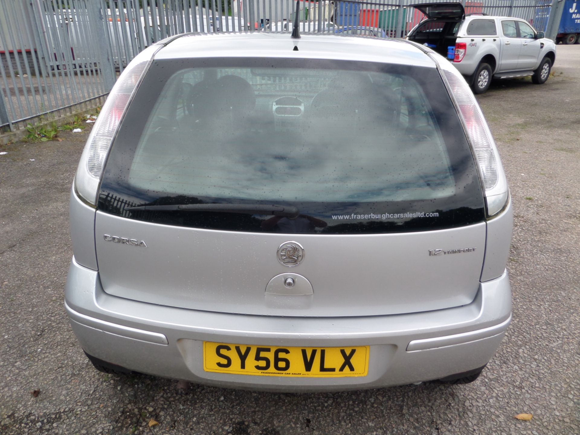 Vauxhall Corsa Active 16v - 1229cc 3 Door - Image 4 of 7