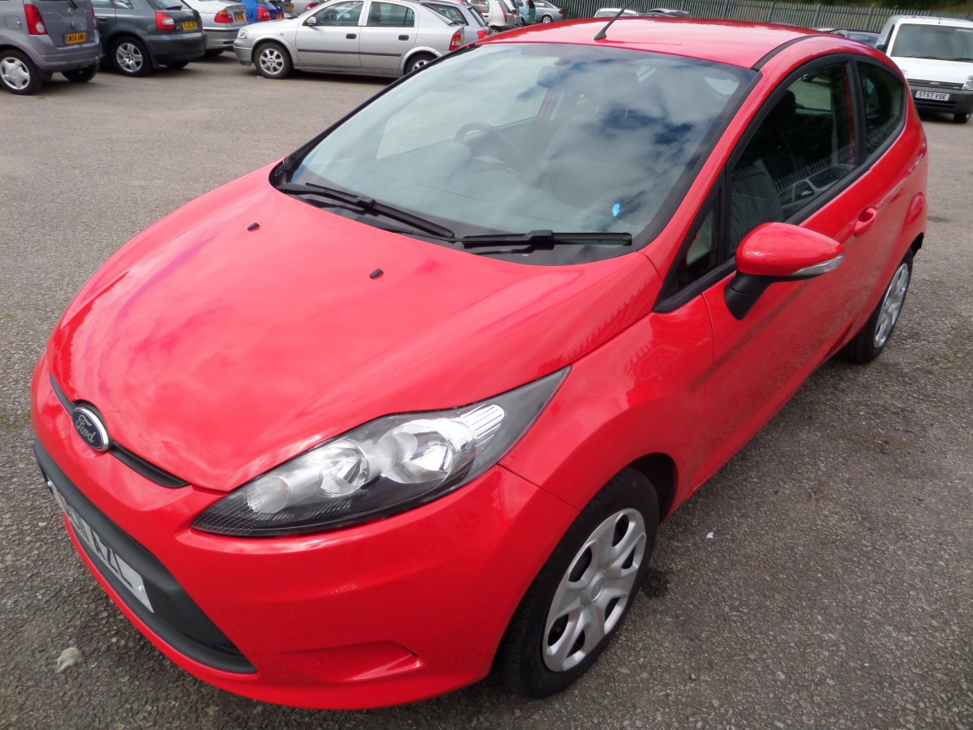 Ford Fiesta Edge 60 - 1242cc 3 Door - Image 2 of 7