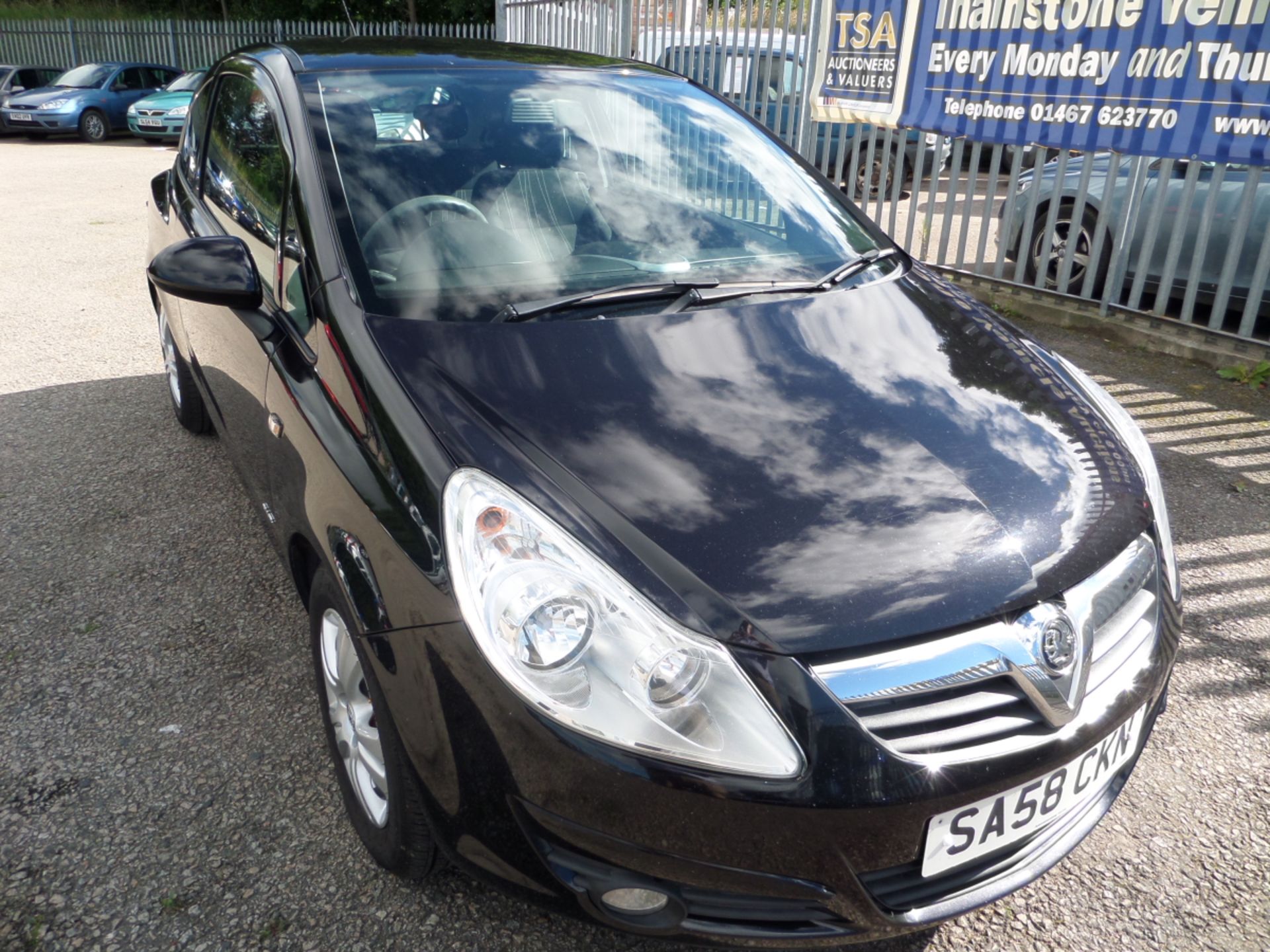 Vauxhall Corsa Club Cdti - 1248cc 3 Door