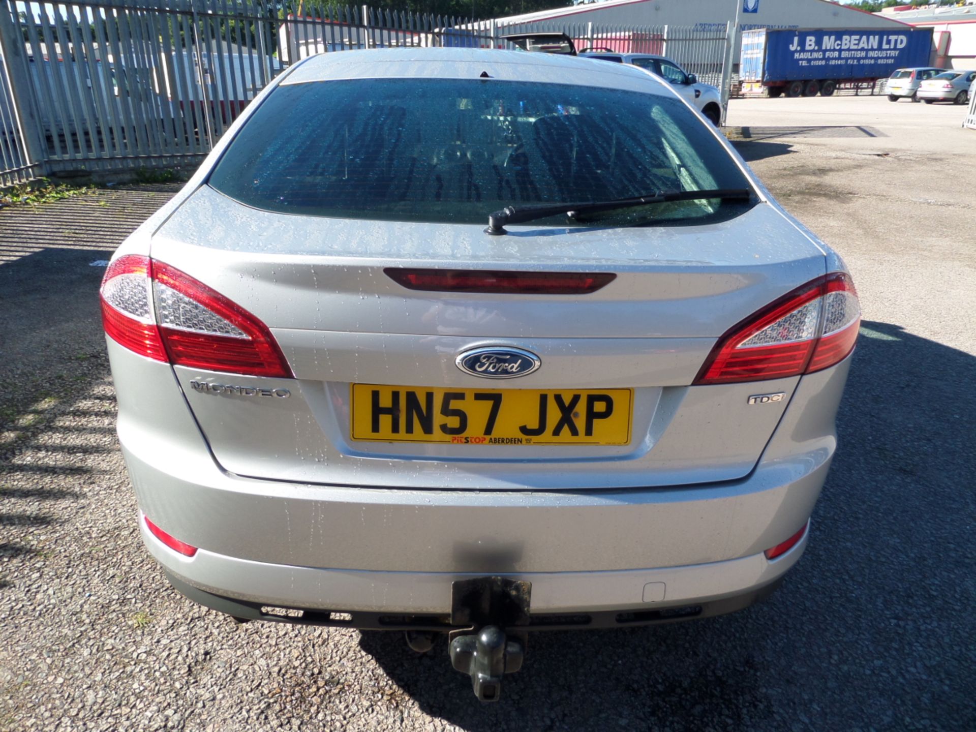 Ford Mondeo Edge Tdci 125 6g - 1753cc 5 Door - Image 5 of 10