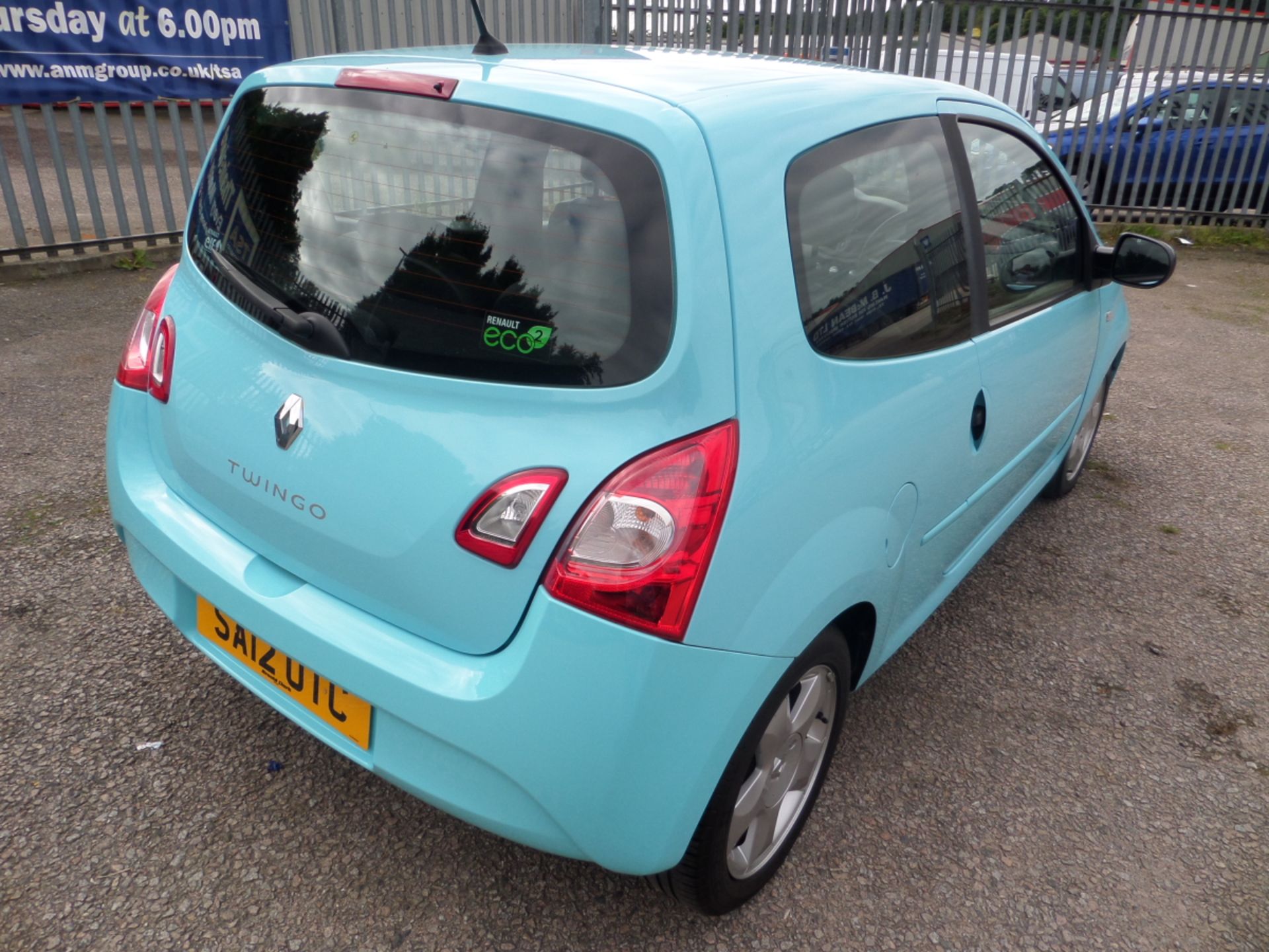 Renault Twingo Dynamique - 1149cc 3 Door - Image 5 of 7