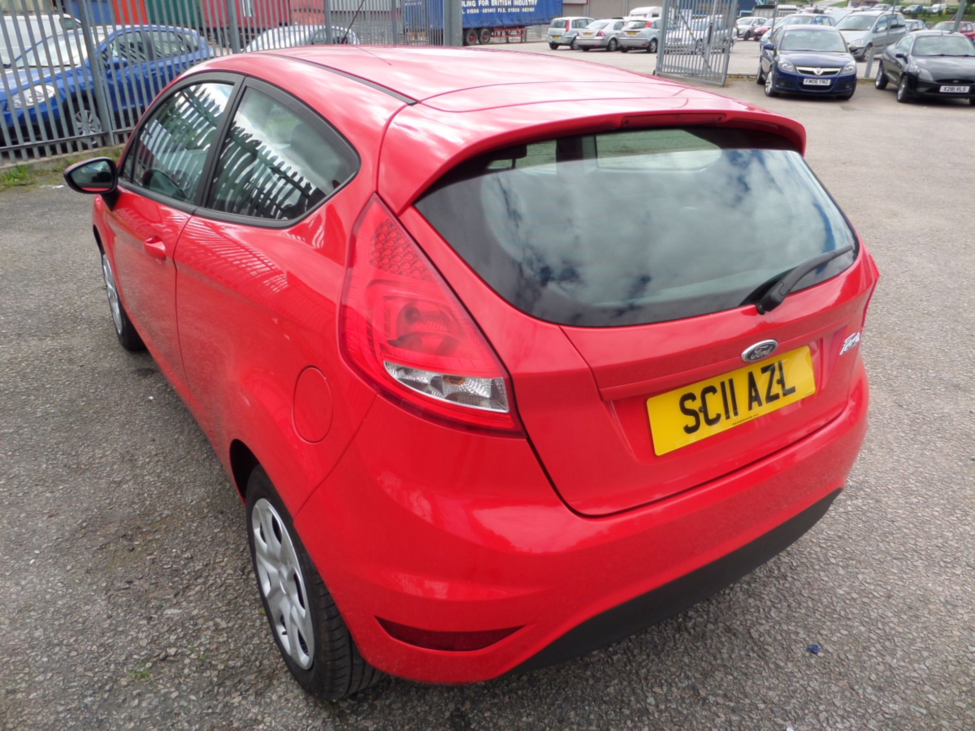 Ford Fiesta Edge 60 - 1242cc 3 Door - Image 3 of 7