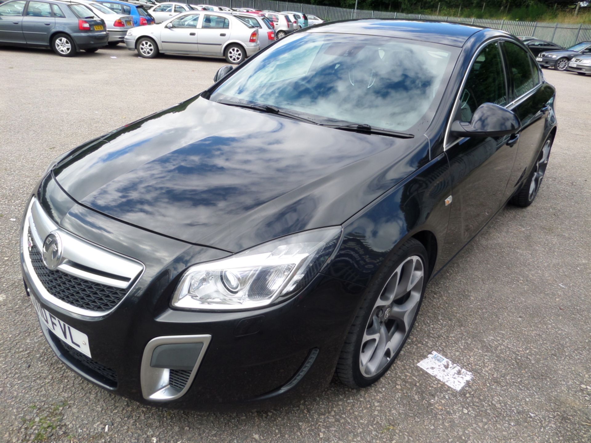 Vauxhall Insignia Vxr Turbo - 2792cc 5 Door - Image 2 of 8