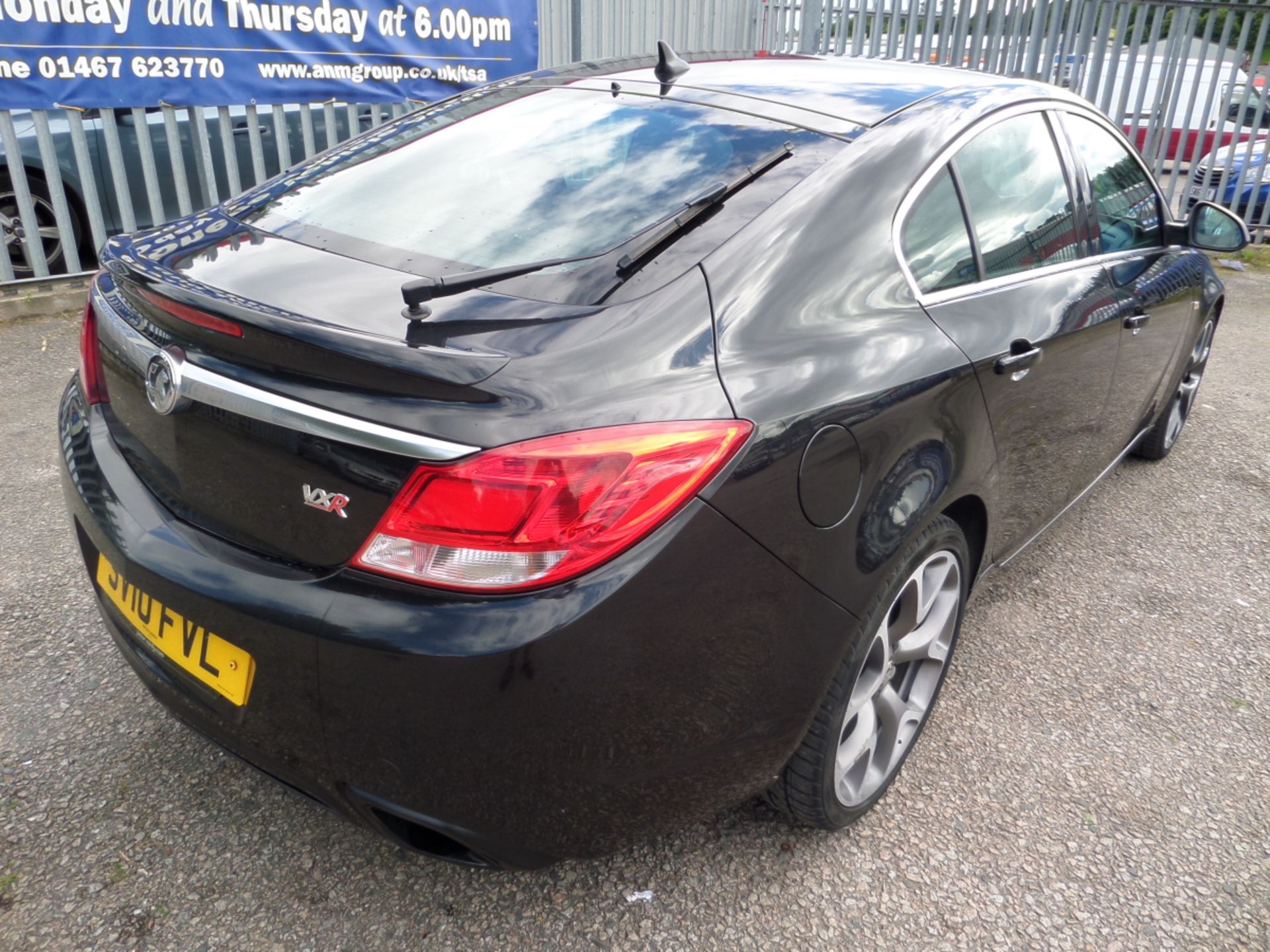 Vauxhall Insignia Vxr Turbo - 2792cc 5 Door - Image 5 of 8