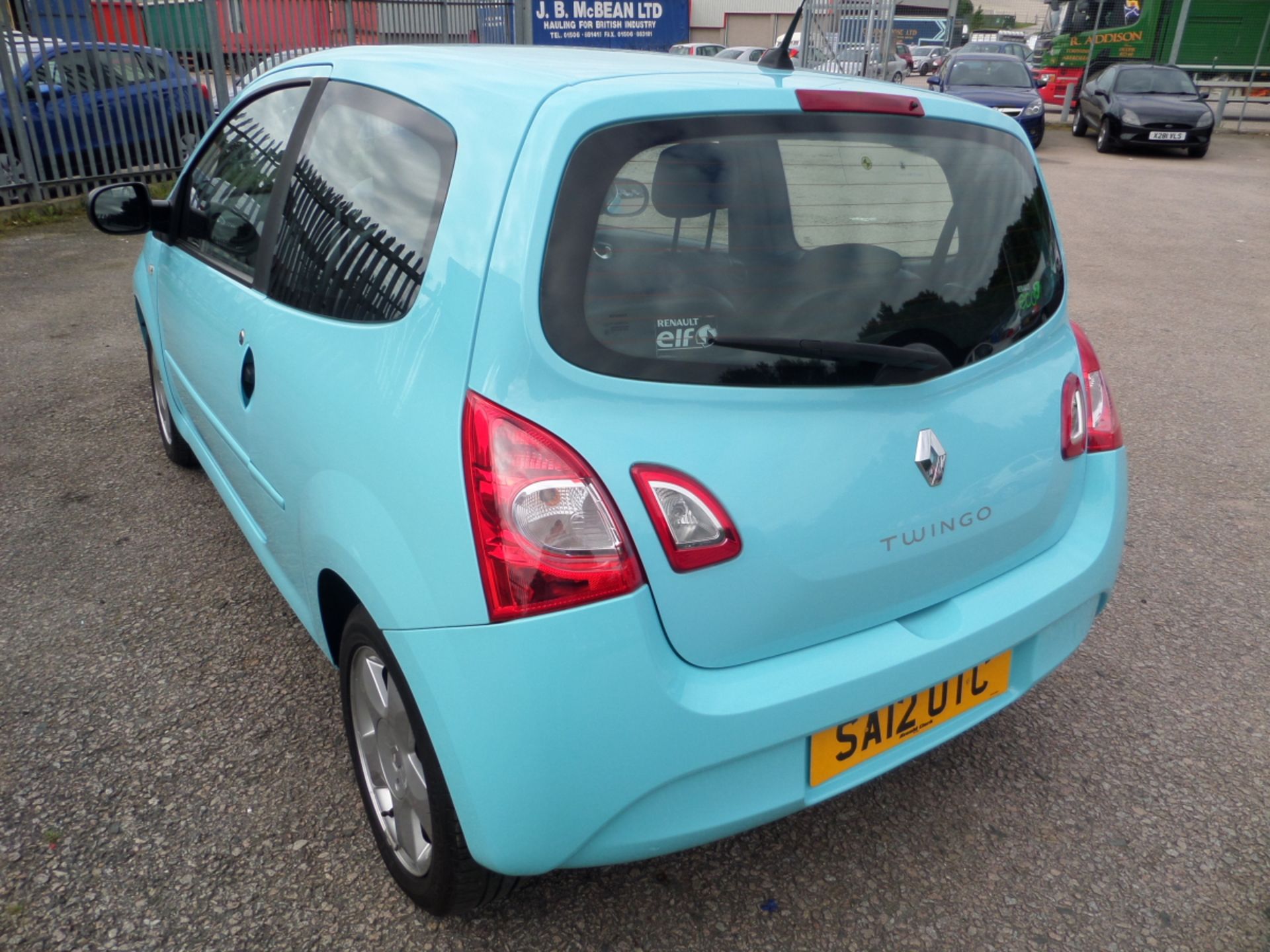 Renault Twingo Dynamique - 1149cc 3 Door - Image 3 of 7