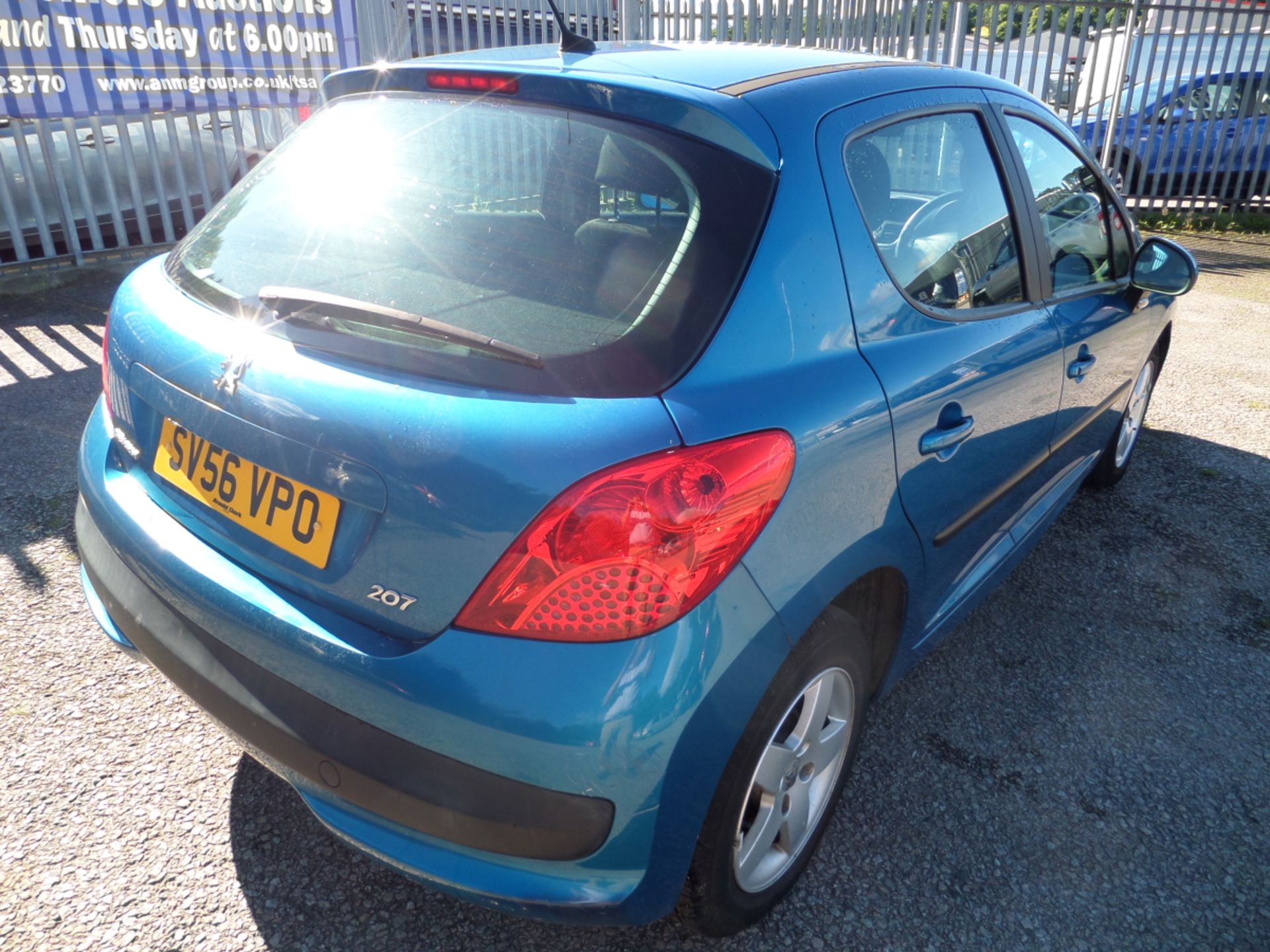 Peugeot 207 Sport 87 - 1360cc 5 Door - Image 6 of 9