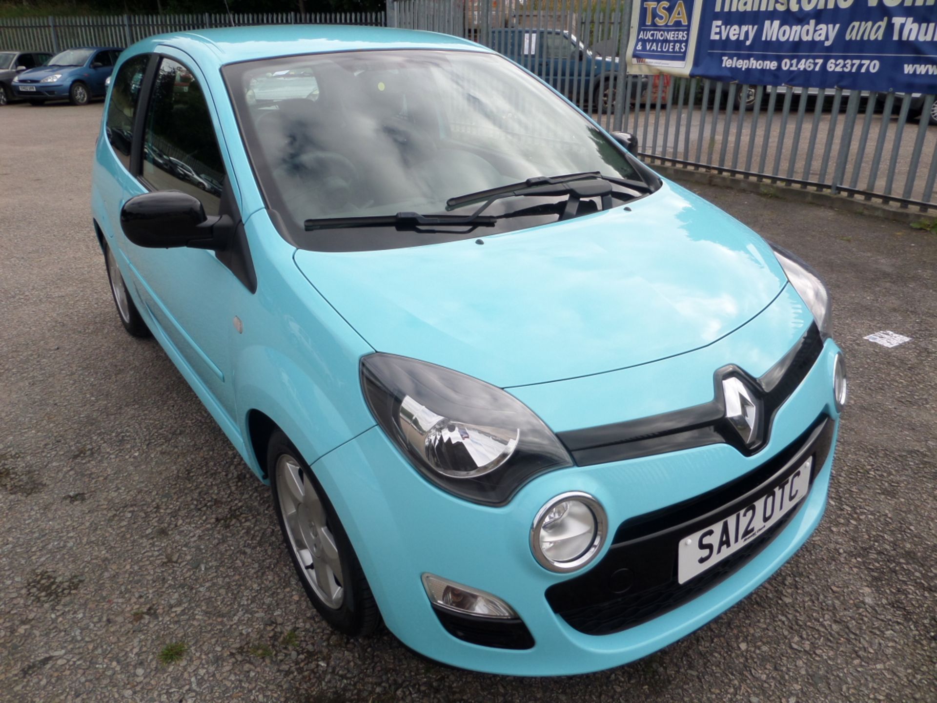 Renault Twingo Dynamique - 1149cc 3 Door