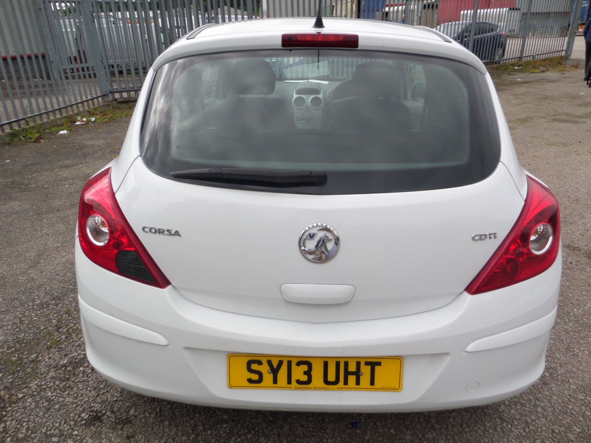 Vauxhall Corsa Cdti Ecoflex - 1248cc Van - Image 4 of 8