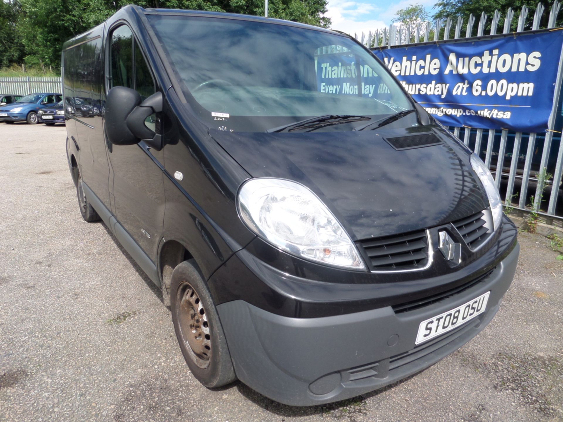 Renault Trafic Sl27+ Dci 115 - 1995cc Van