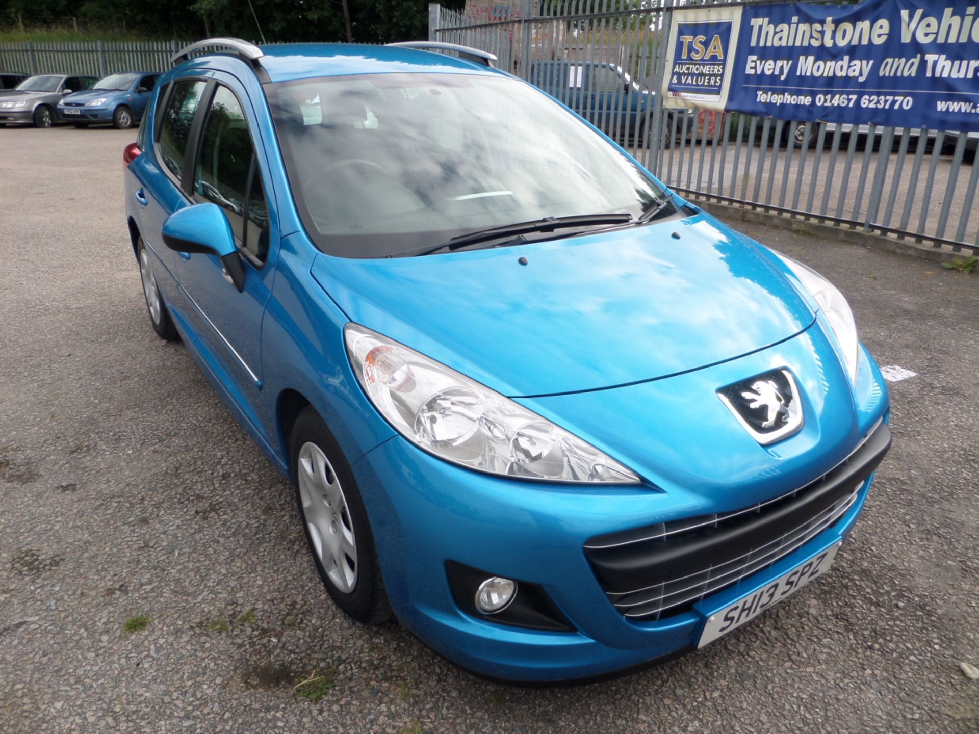 Peugeot 207 Hdi Sw Active - 1560cc Estate