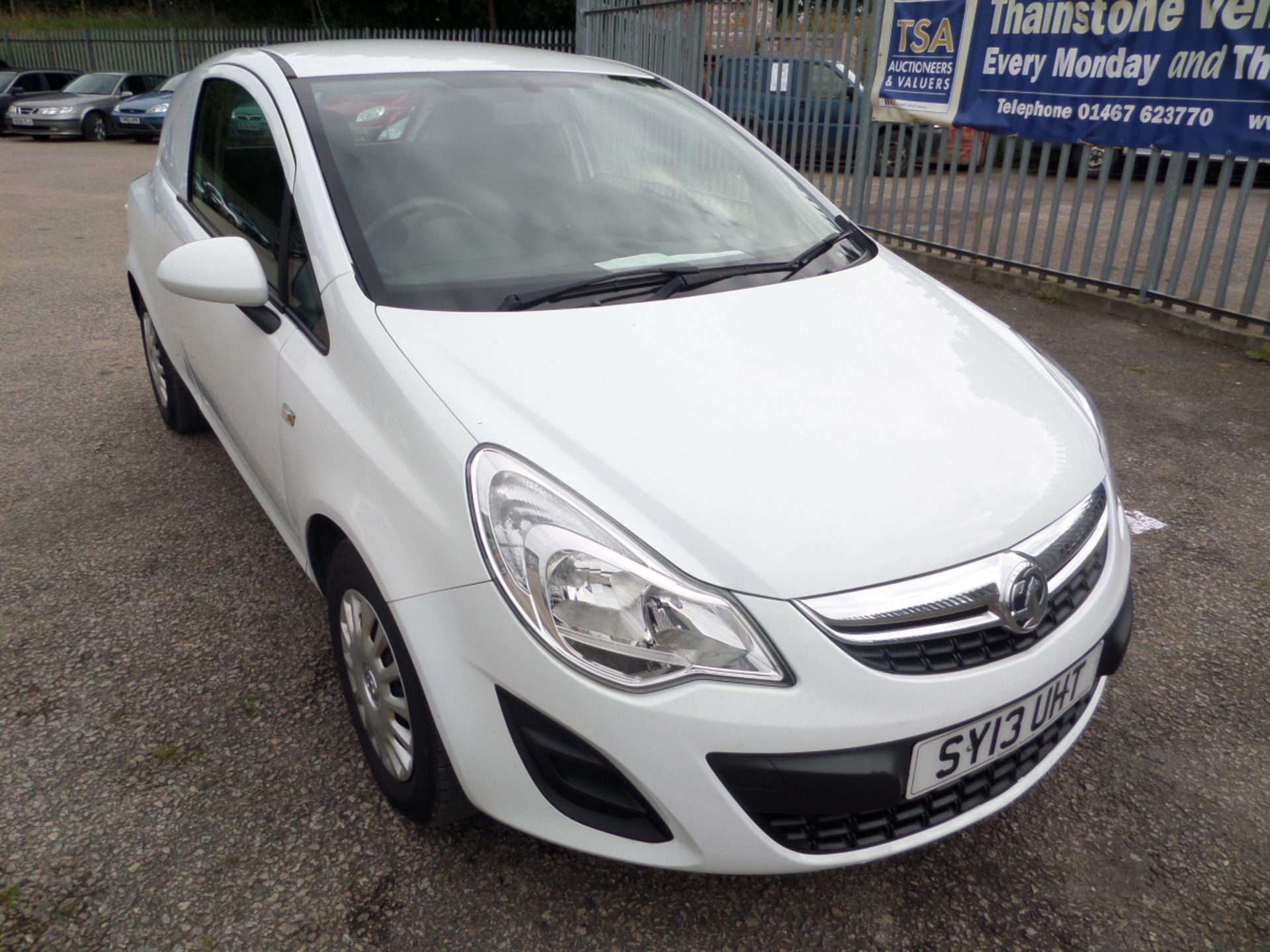 Vauxhall Corsa Cdti Ecoflex - 1248cc Van