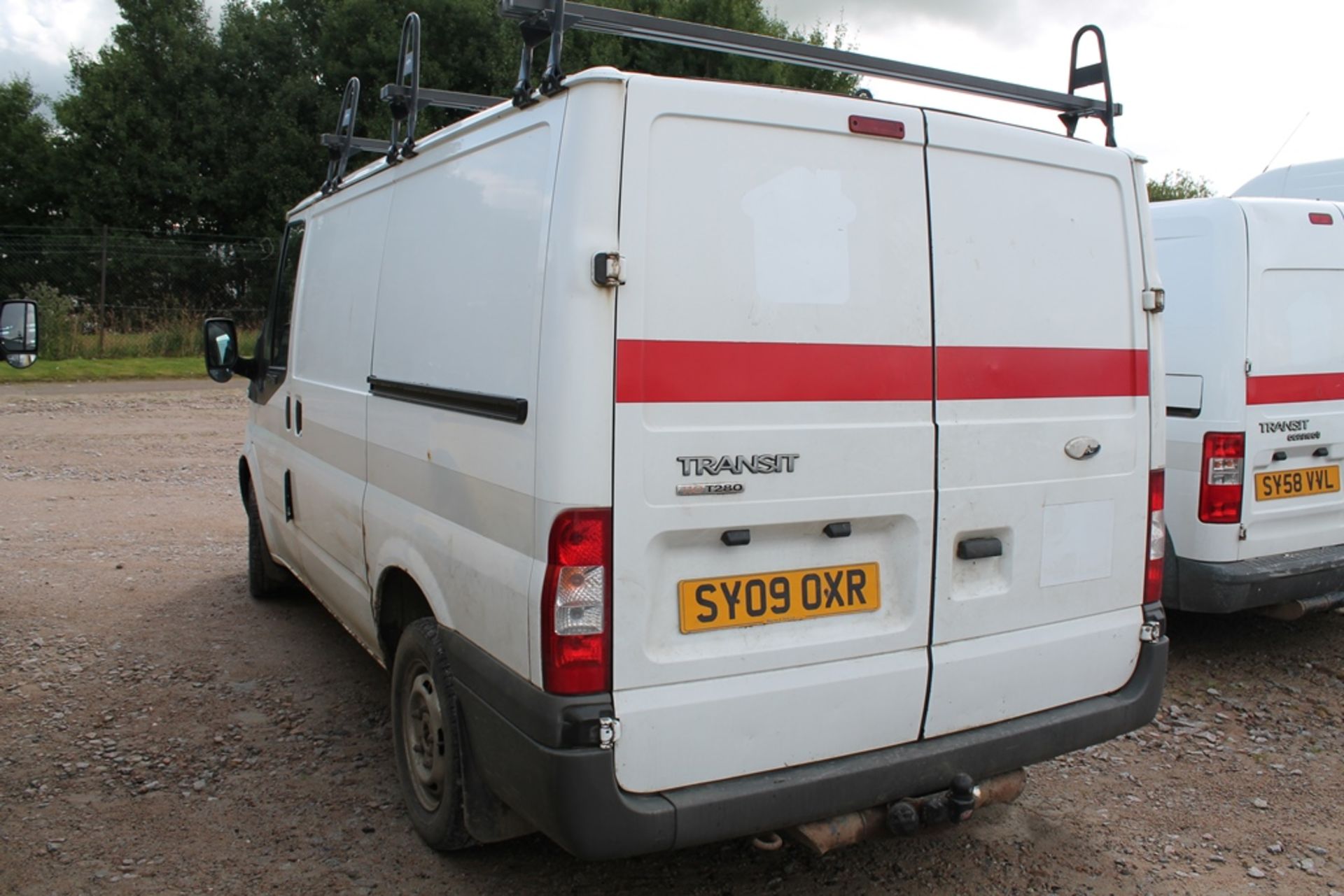 Ford Transit 110 T280s Fwd - 2198cc 2 Door Van - Image 2 of 4