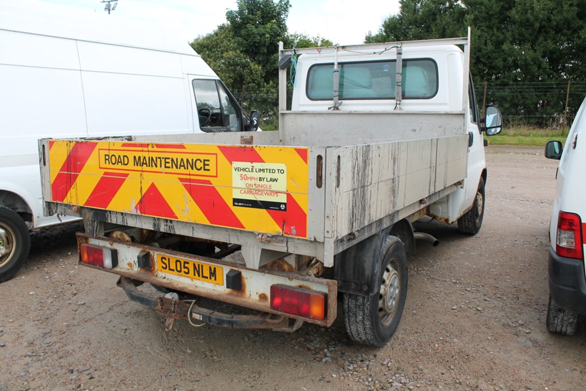 Citroen Relay 1800 Td Hdi Mwb - 2179cc Van - Image 3 of 4