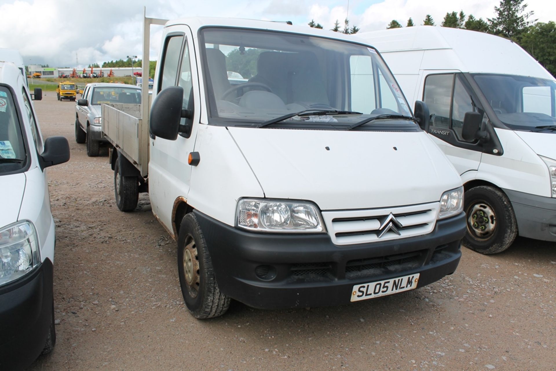 Citroen Relay 1800 Td Hdi Mwb - 2179cc Van - Image 4 of 4