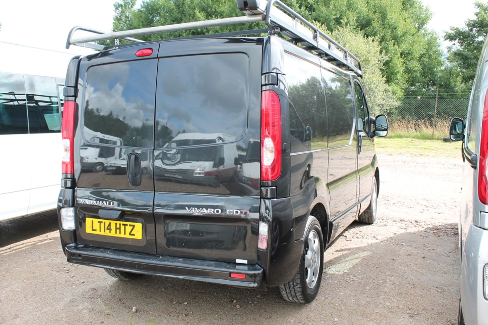 Vauxhall Vivaro 2700 Sportive Cdti - 1995cc Van - Image 3 of 4